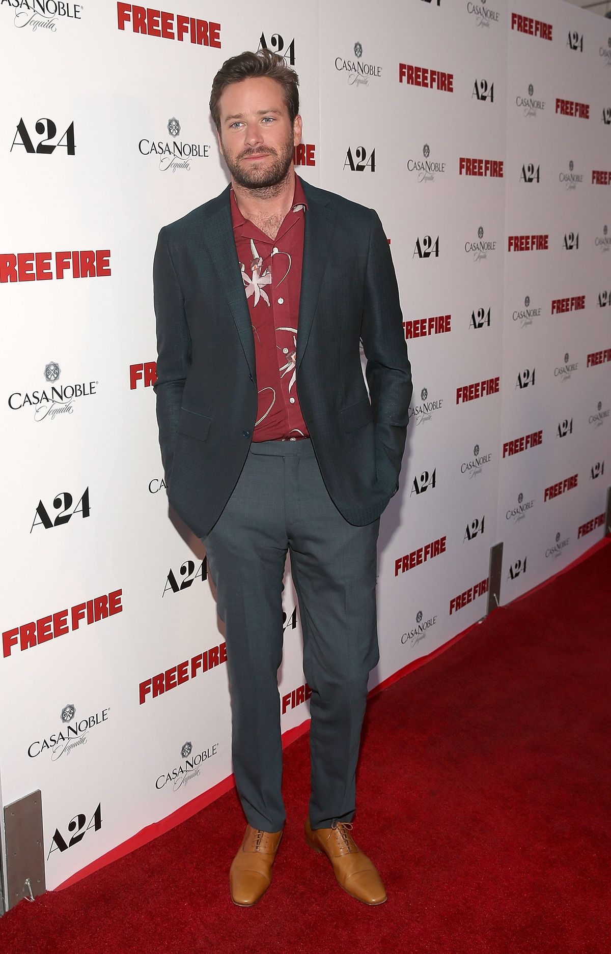 The Rest of the Premiere of Free Fire