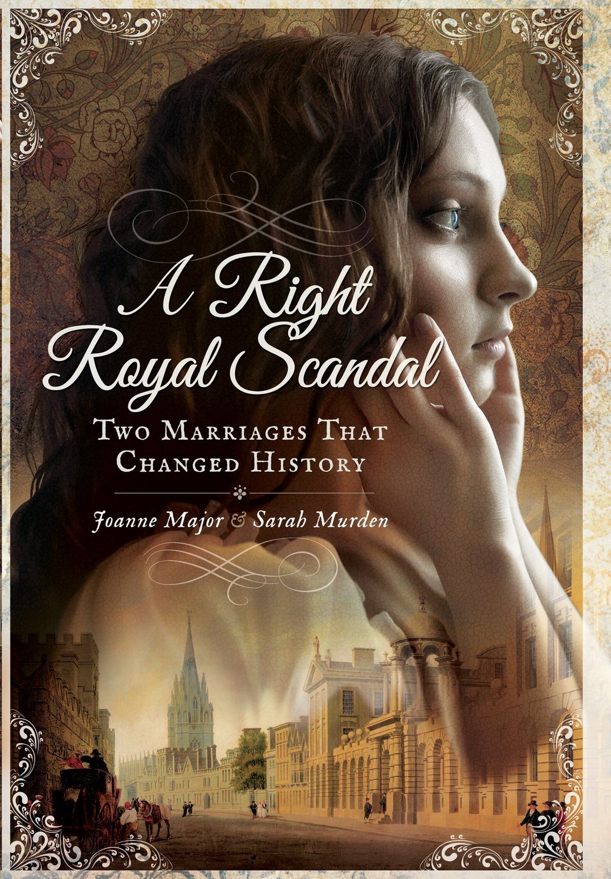A Right Royal Scandal, by Joanne Major and Sarah Murden