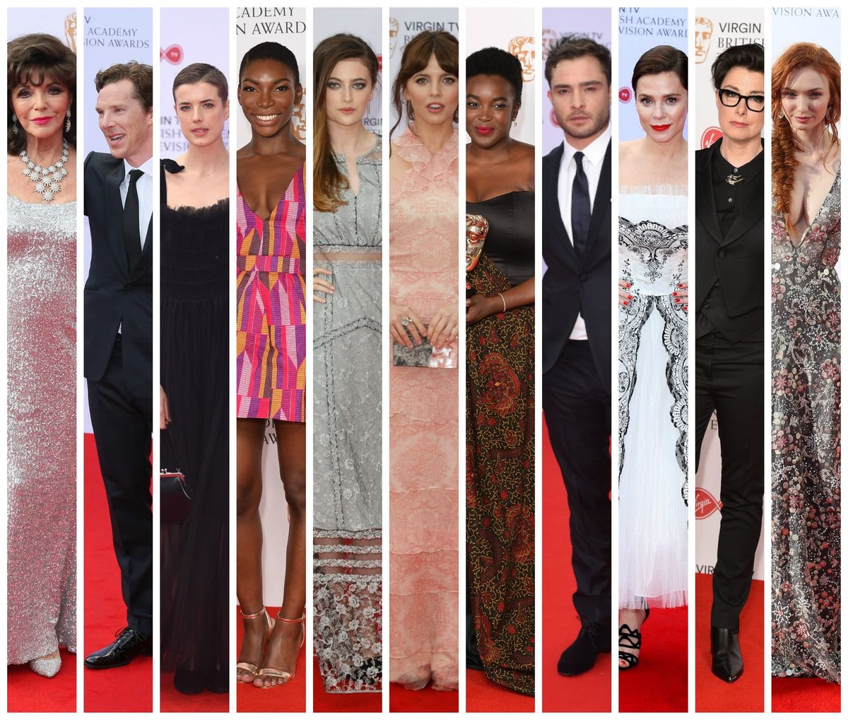 The Rest of the BAFTA Television Awards