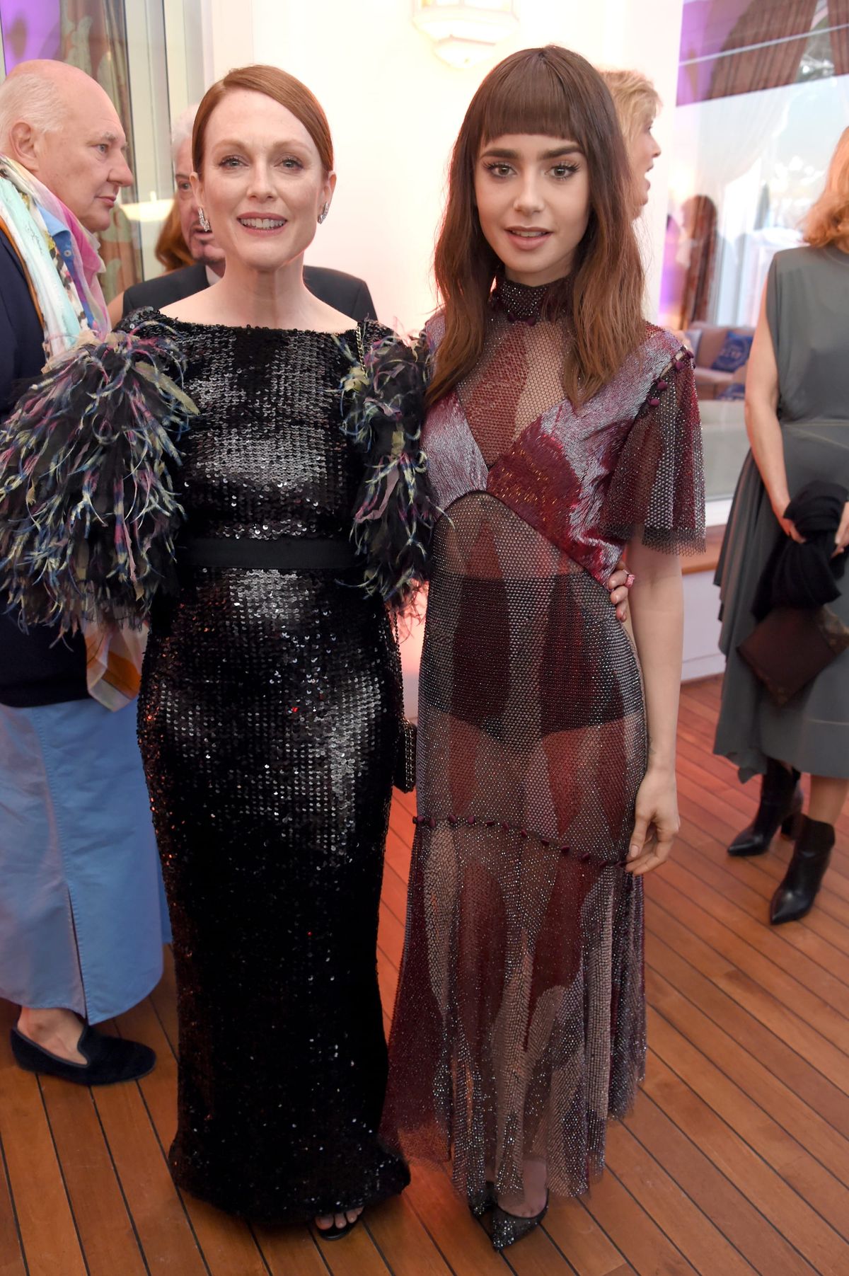 Oh, Hey, I Totally Forgot Julianne Moore Has Also Been At Cannes