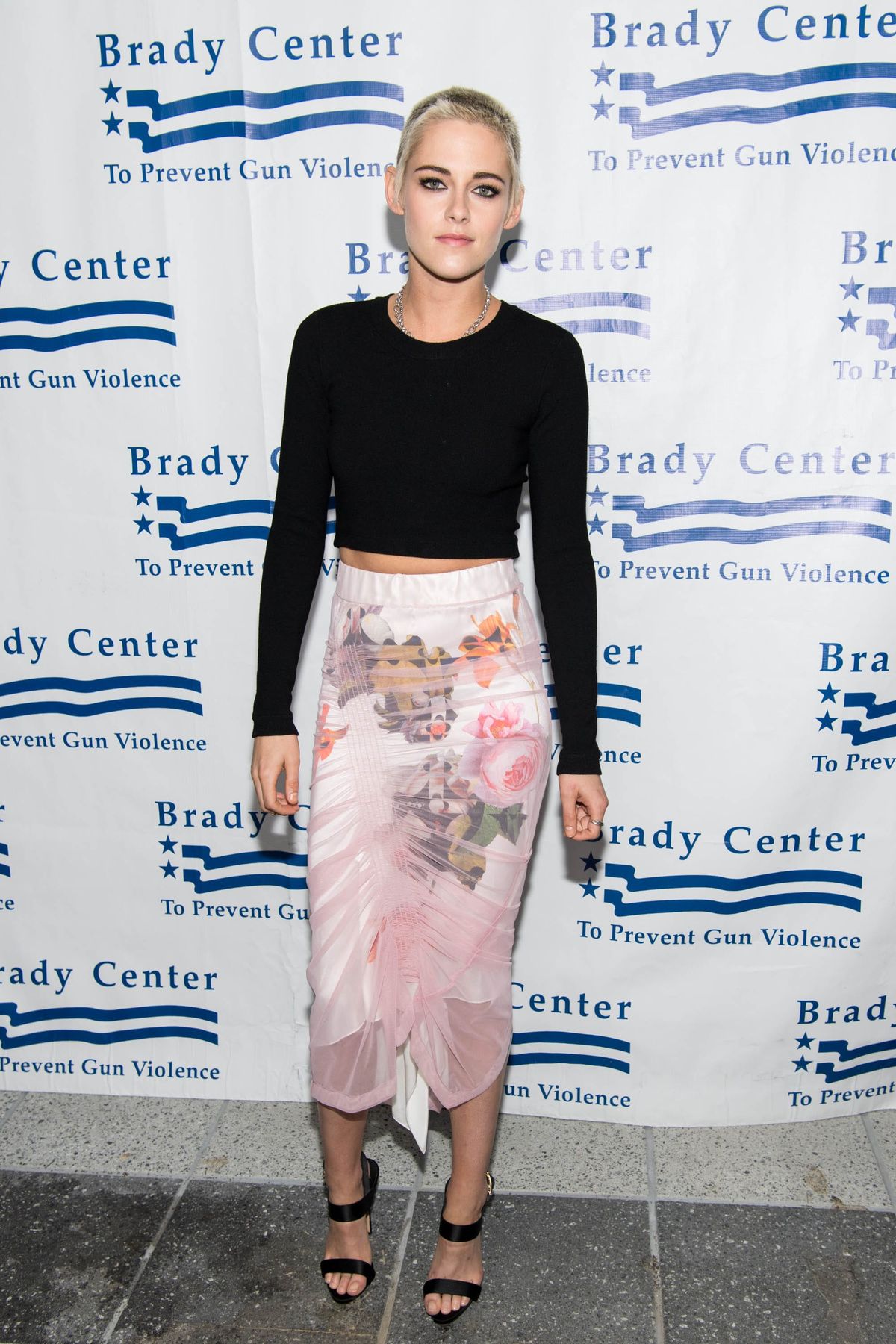 January Jones and Kristen Stewart Were Strange Fashion Bedfellows