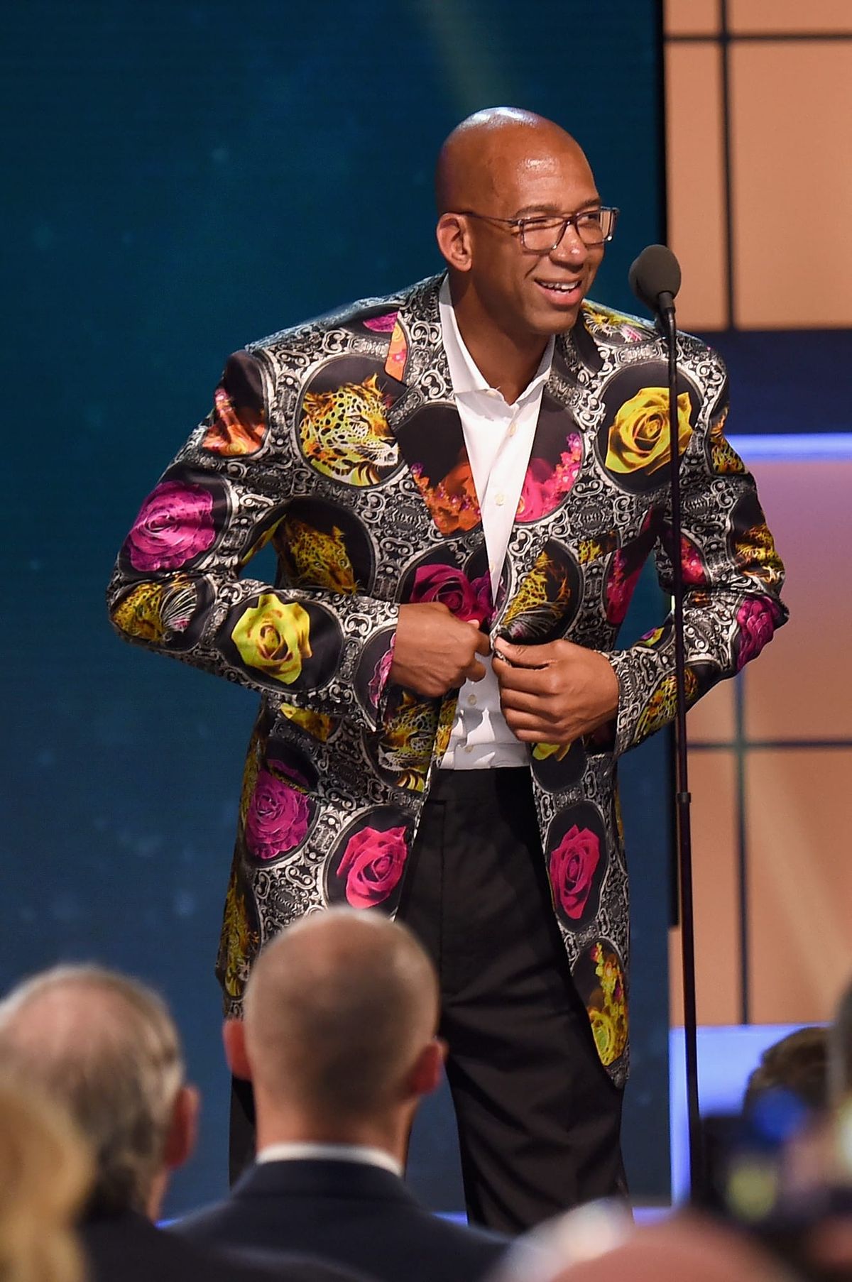 The NBA Awards are a Deliciously Kooky Thing