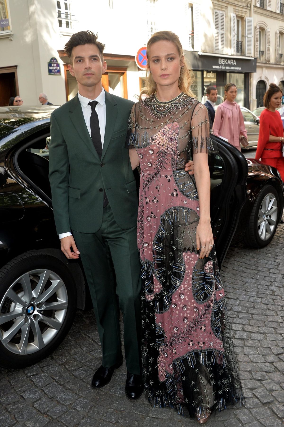 Brie Larson and Other Celebs Came Out for Valentino