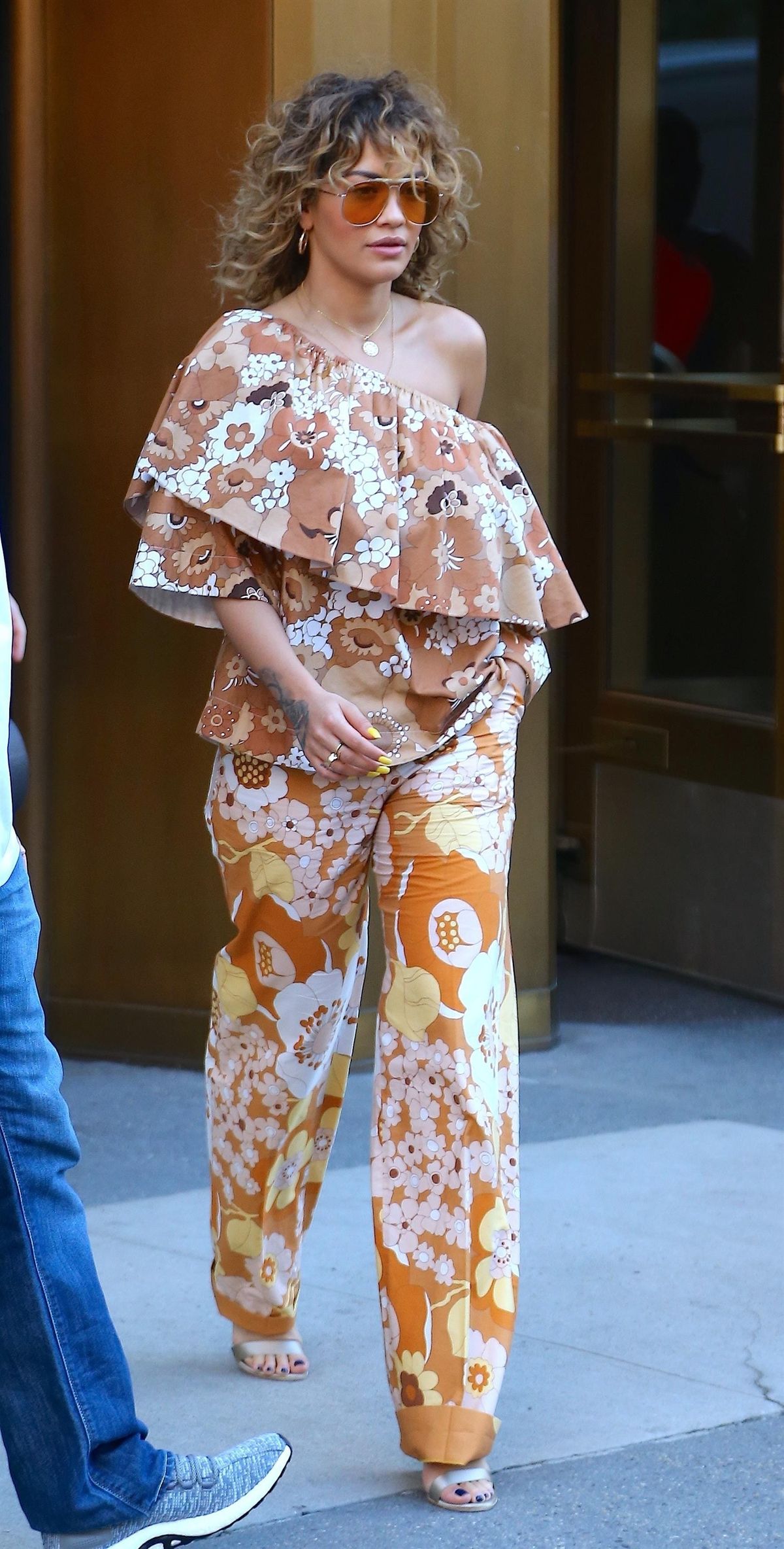 Catching Up With Rita Ora