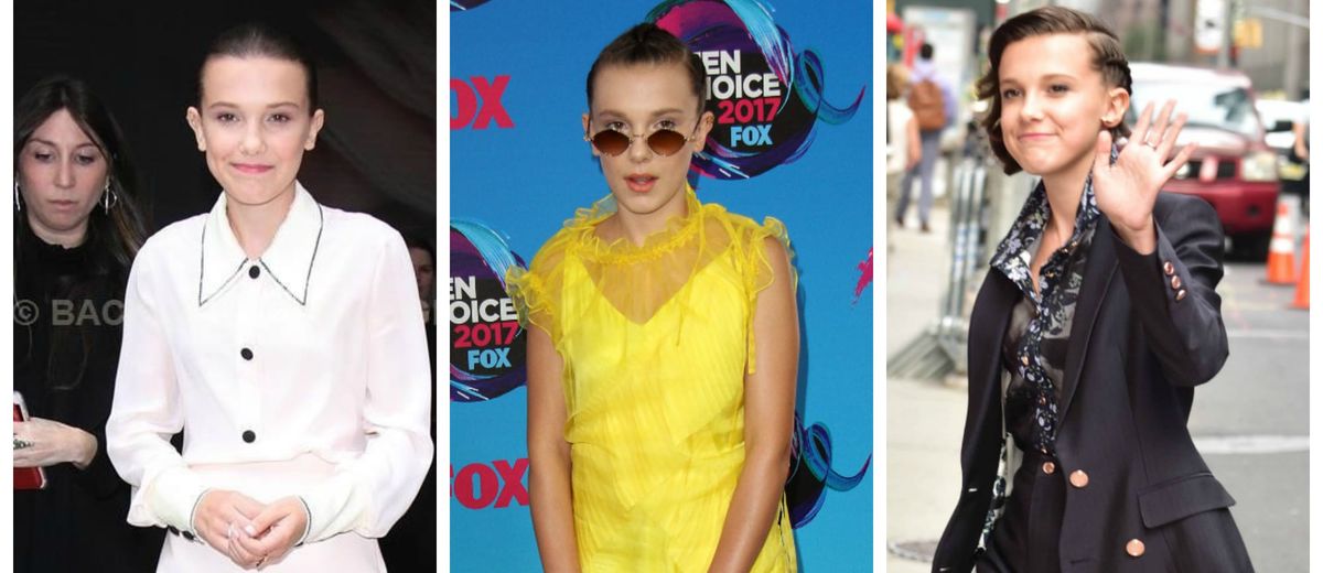 Millie Bobby Brown Continues To Be A Very Cool Adolescent