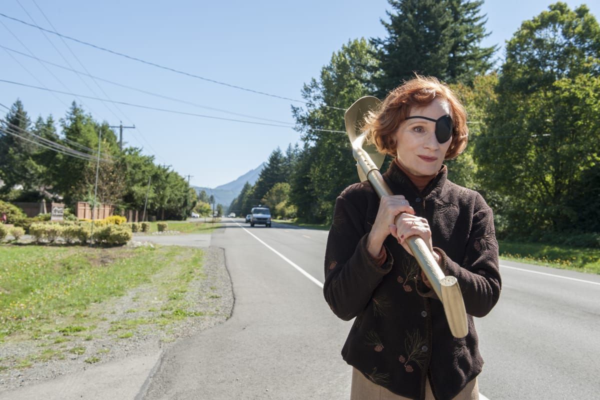 Twin Peaks Gets Romantic, and Truly Sad, Even If Only For A Short While