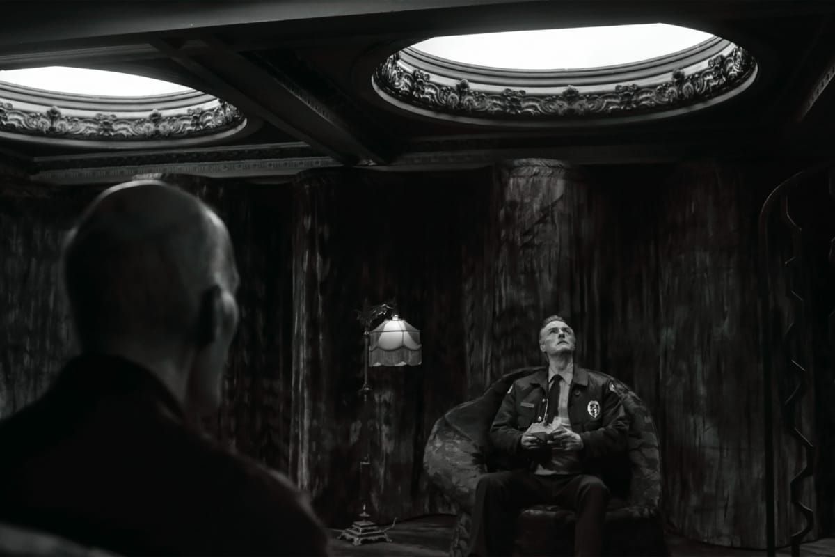 Twin Peaks Gives Us Back Agent Cooper...In a Dream