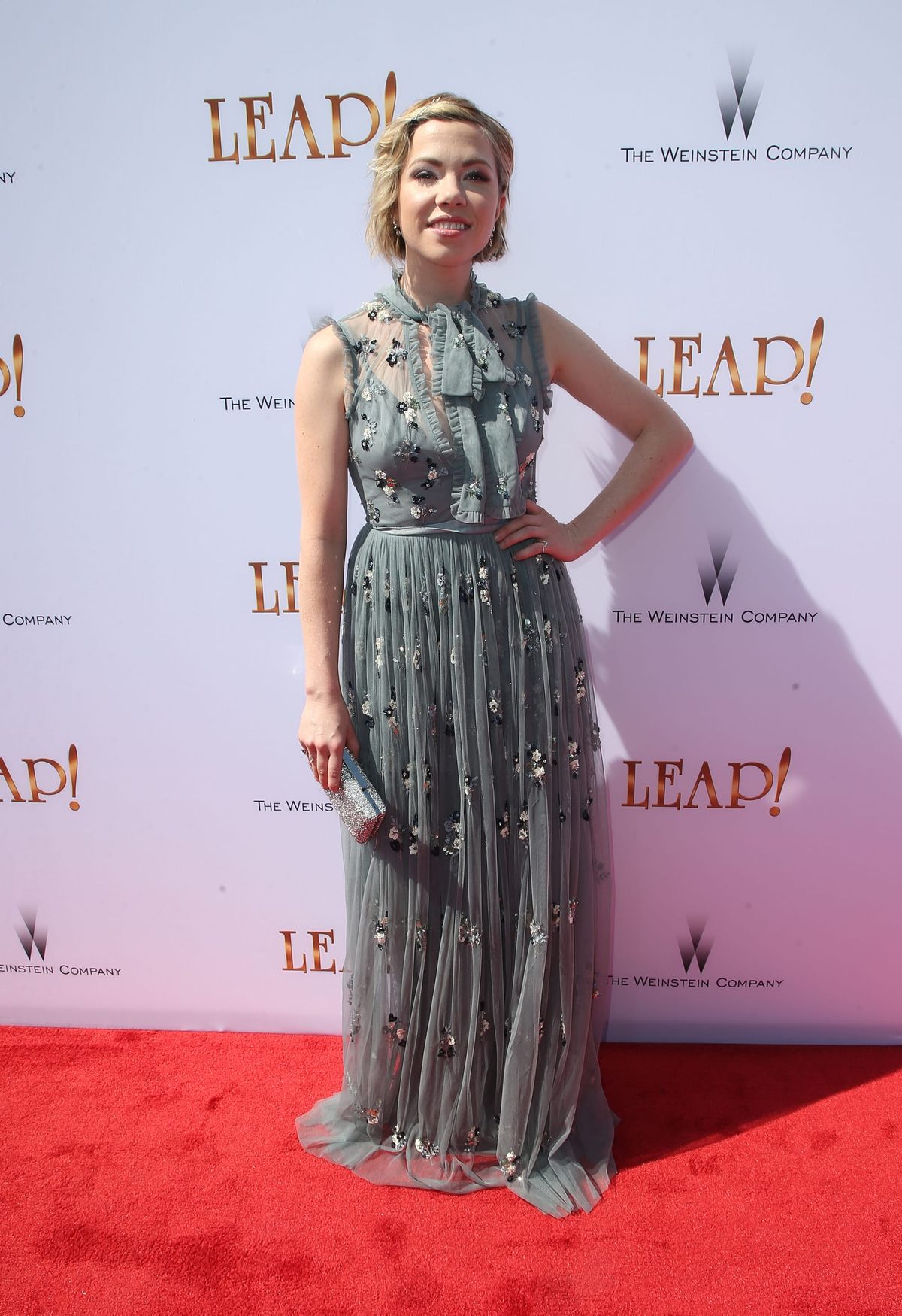 Carly Rae Jepsen Has Really Abandoned Her Previous Look