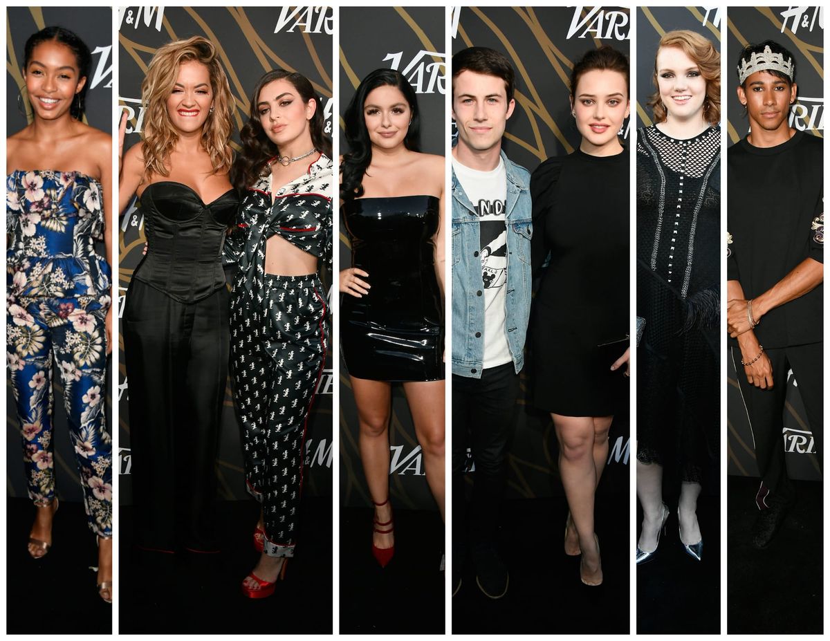 Yara, Rita, Charli, and More from Variety's Power of Young Hollywood Party