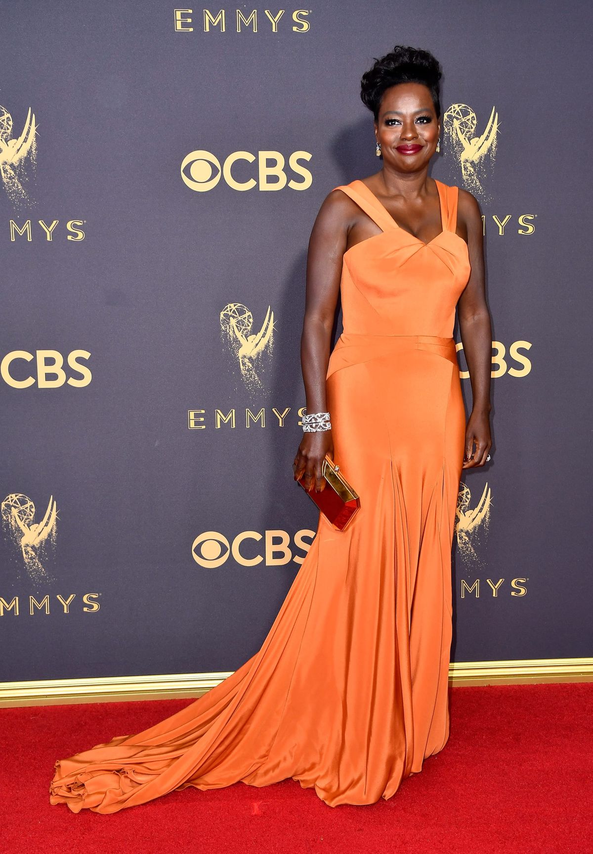 Orange You Glad To See Viola Davis?