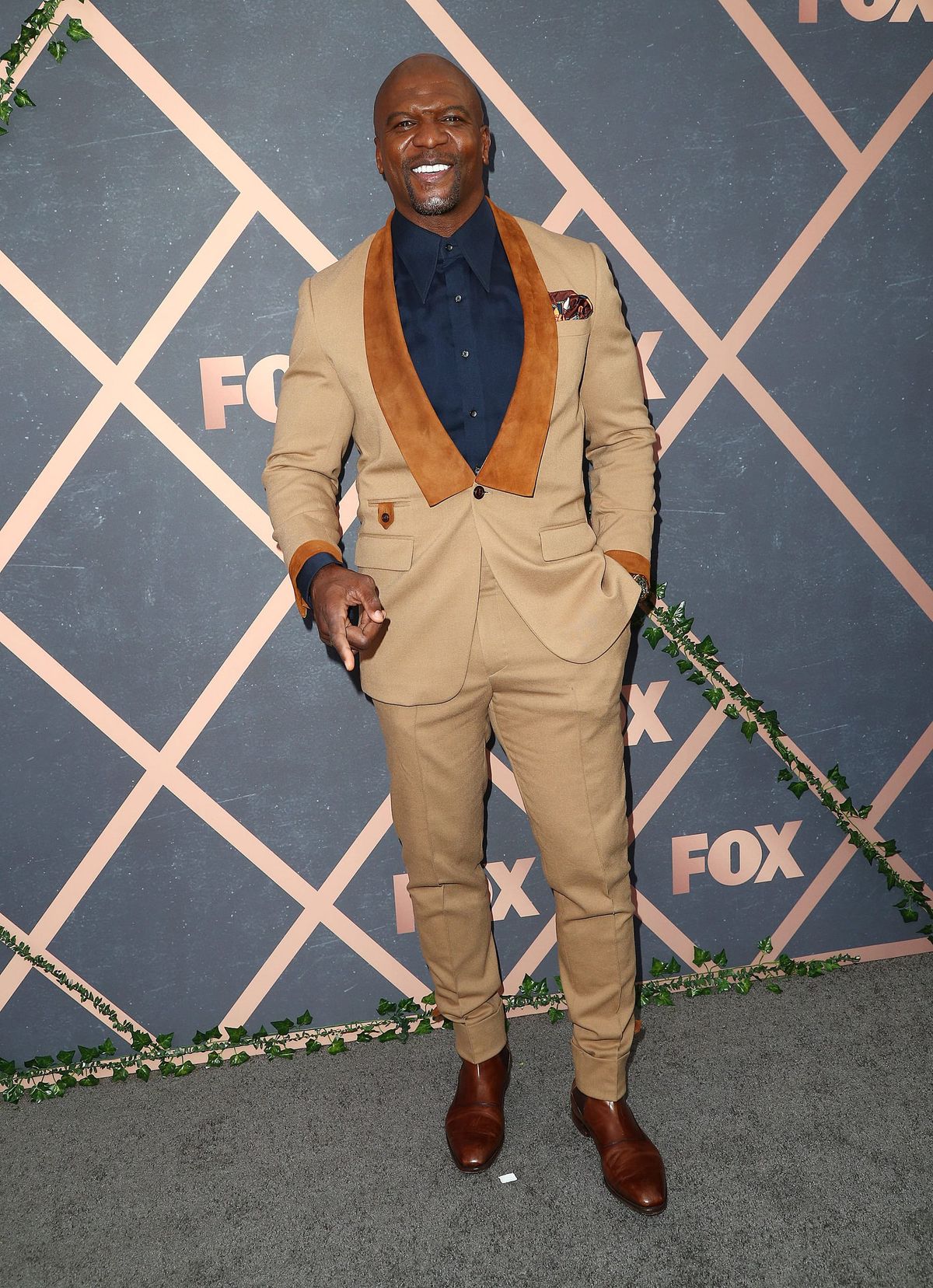 Highlights From Last Night's Big FOX Party