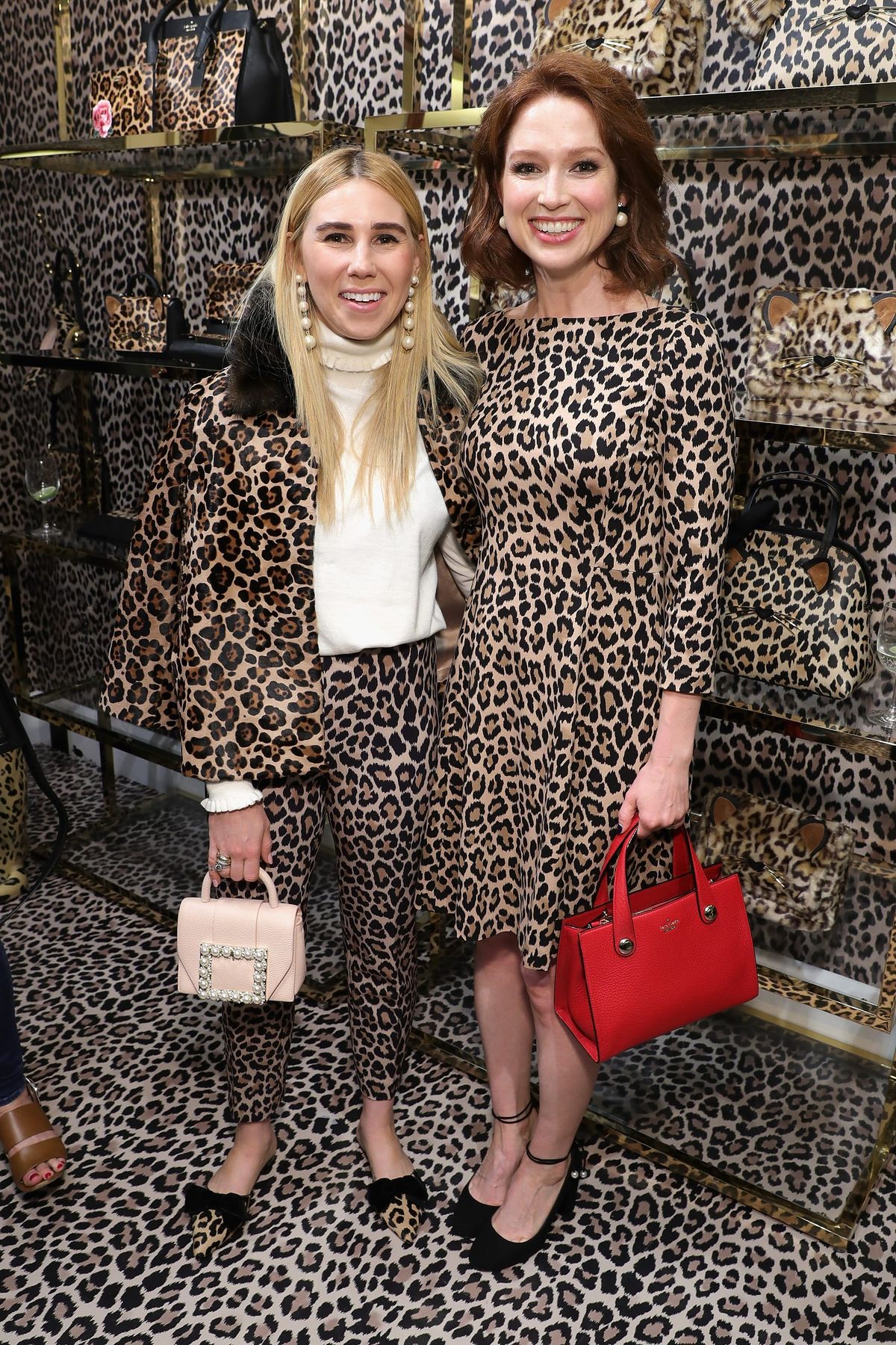 How Much More Proof Do We Need That Animal Print Is Back?