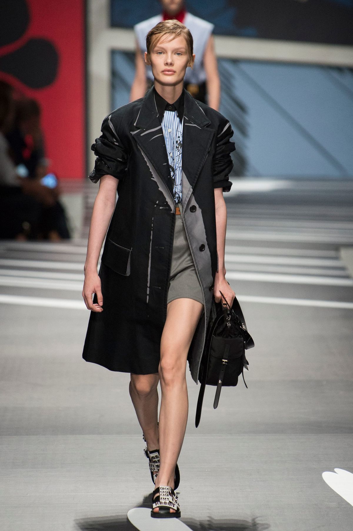 Prada, Spring/Summer 2018