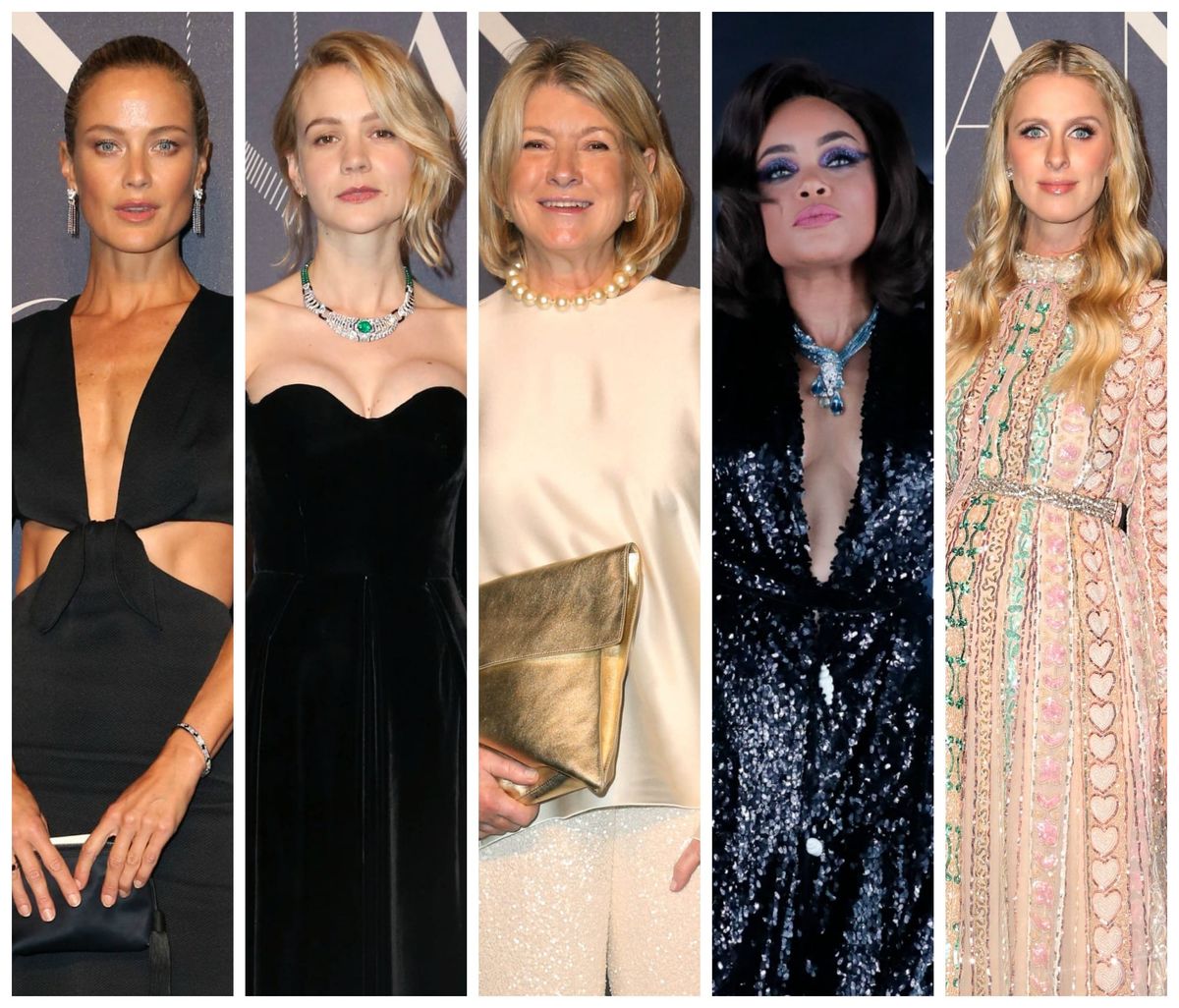 The Rest of This Cartier Party Is Chockablock With Jewels