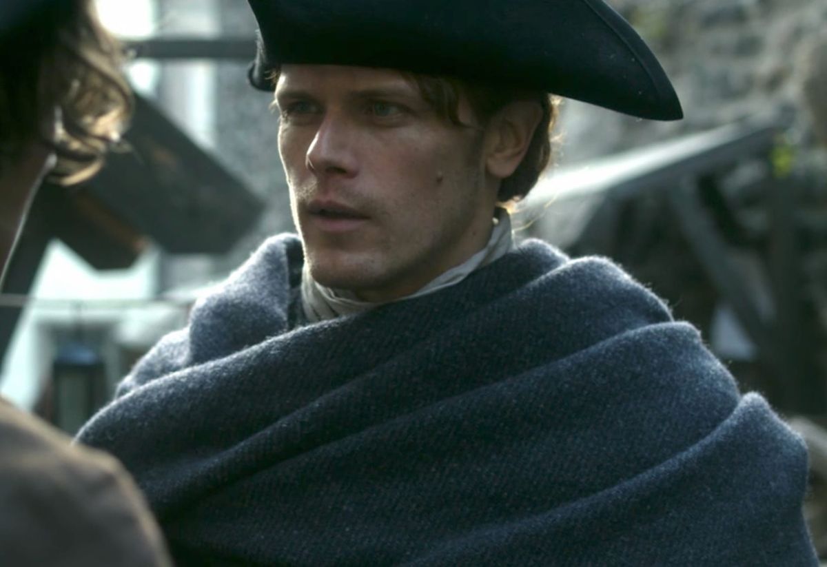 Outlander recap: The Ballad of Jamie Fraser