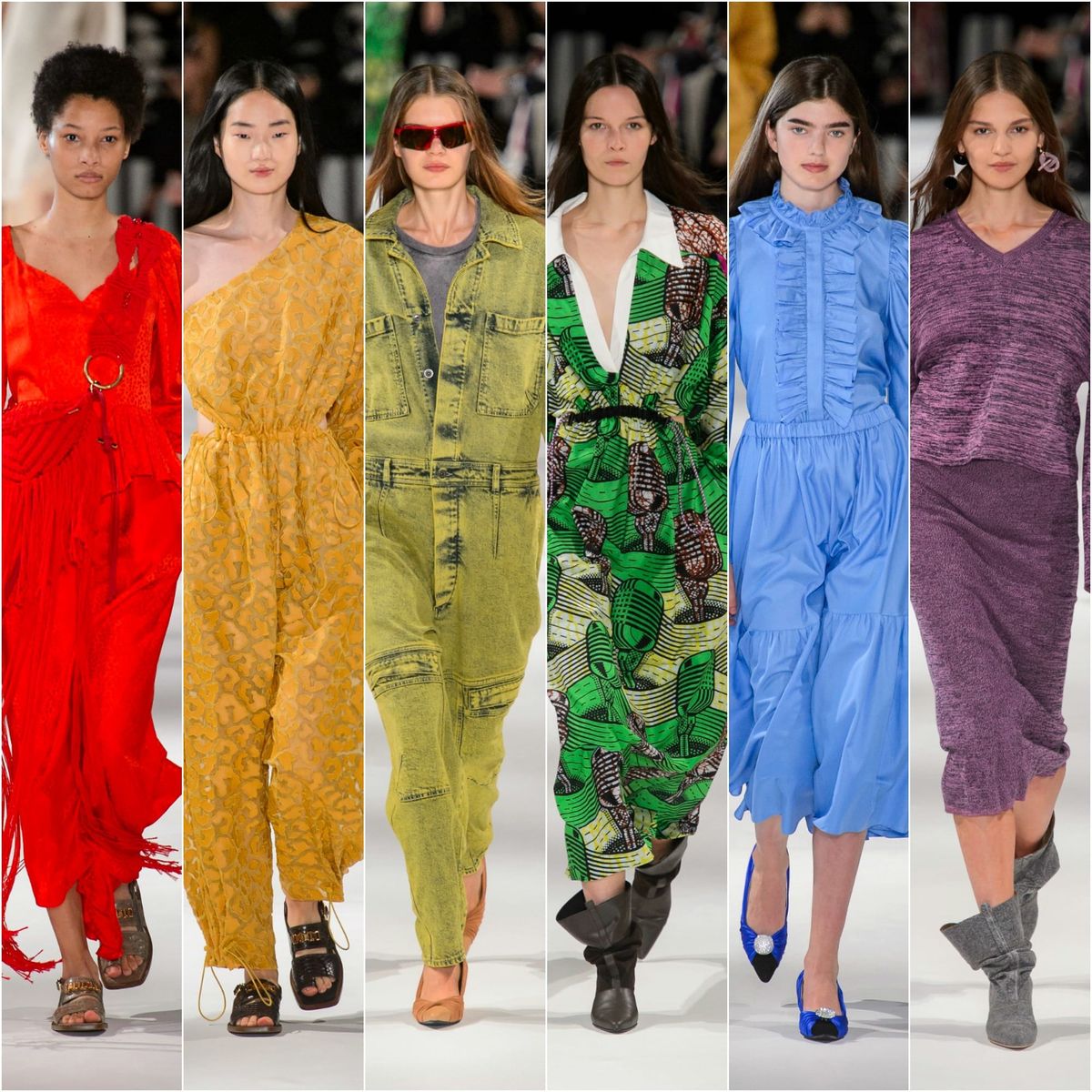 Stella McCartney Is Really Feeling T-Shirts This Season