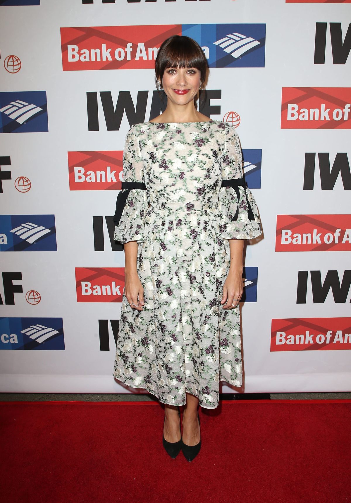 Rashida Jones Might Be Too Twee?