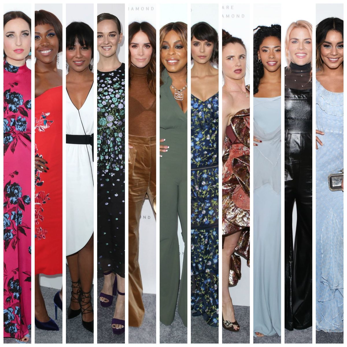Elle's Women in Hollywood Party: The Rest of the Guests