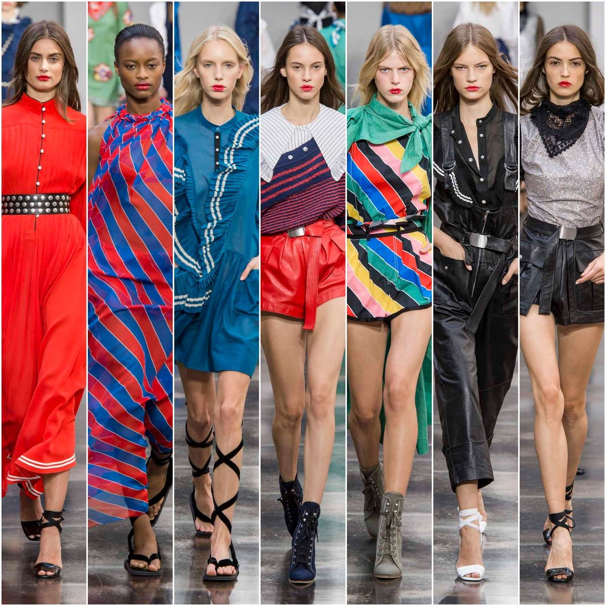 Catching Up: Philosophy's Spring/Summer Runway Show