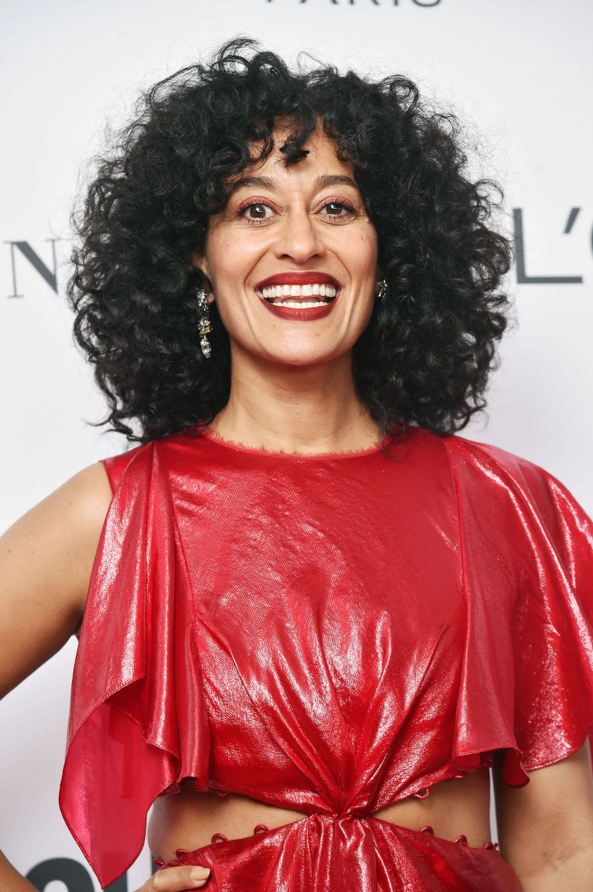 Tracee Ellis Ross Continues To Spread Joy