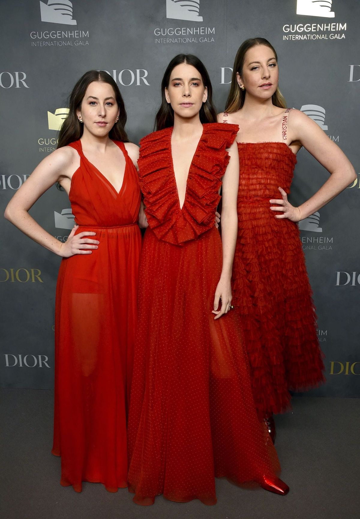 Guggenheim Gala II: The Diorpire Strikes Back