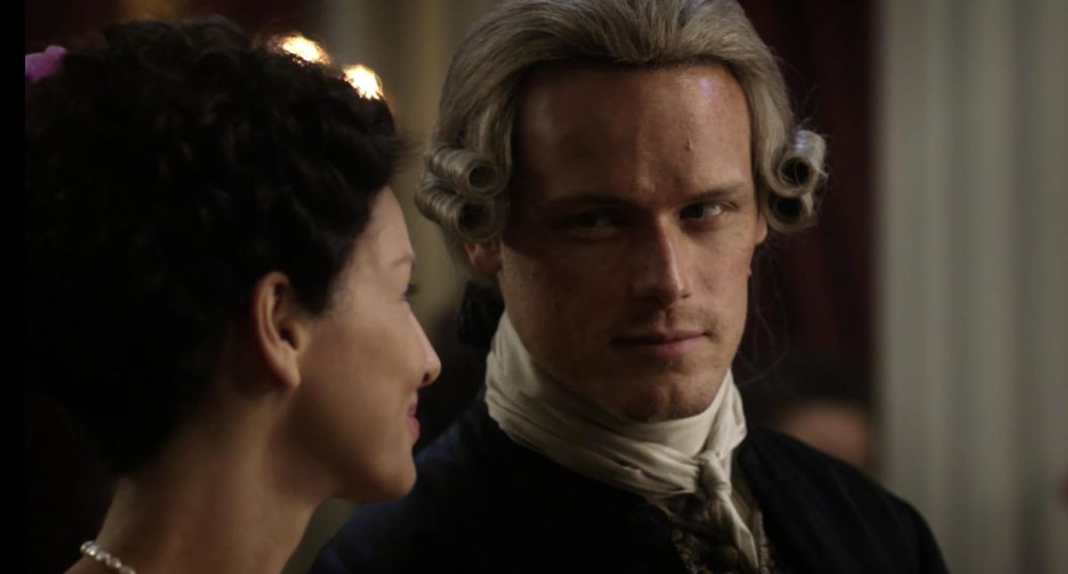 Outlander recap: The Ballad of the Bakra