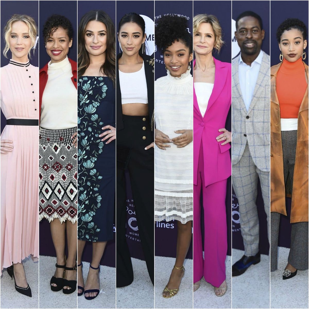 I Wonder What The Invitation Said About The Power 100 Breakfast's Dress Code
