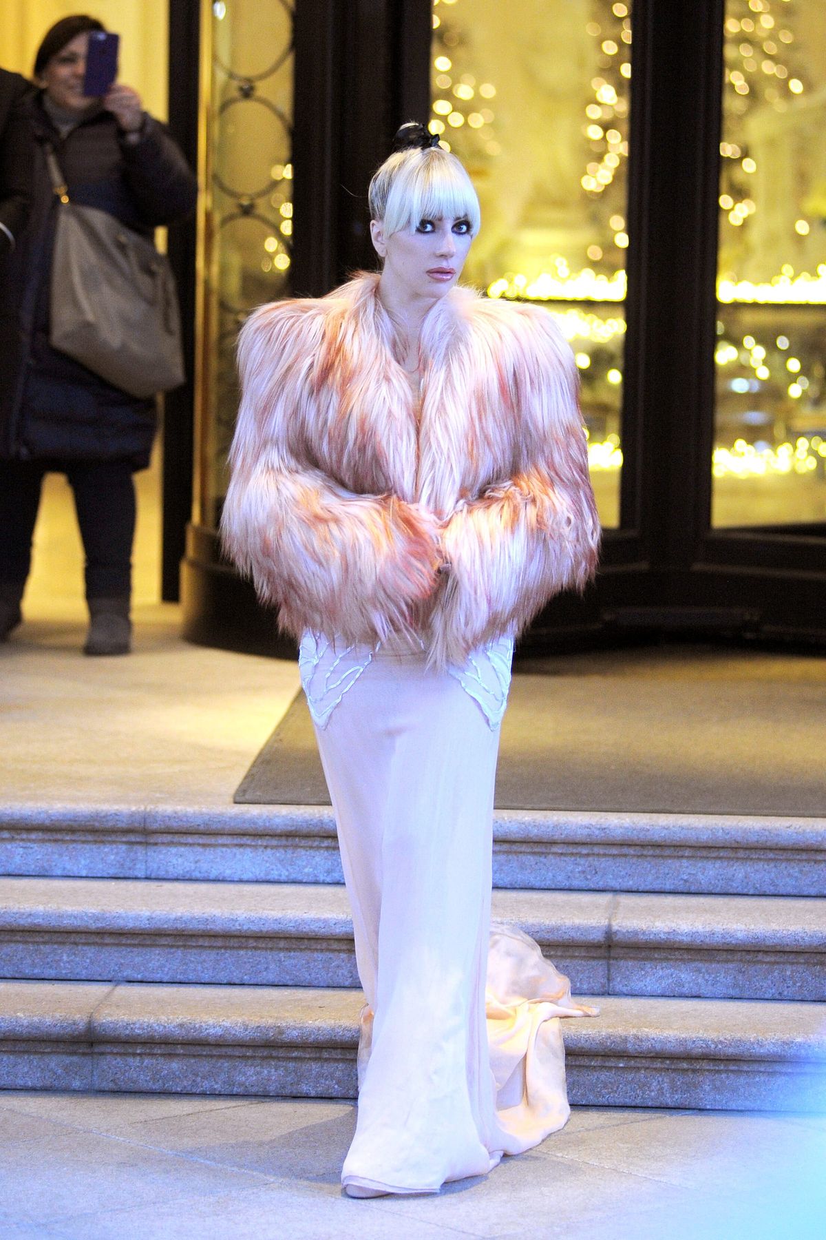 Have You Been Wondering What Lady Gaga Is Doing With Herself?