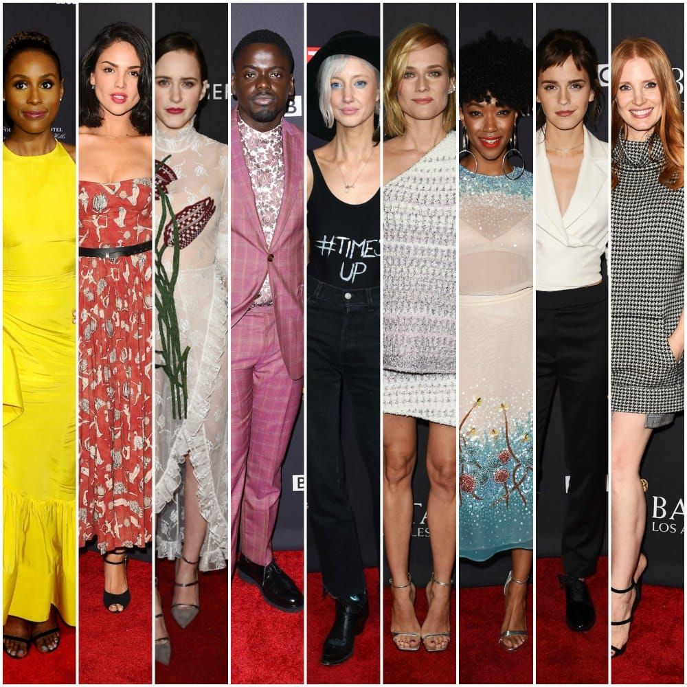 Ain't No Party Like A BAFTA Tea Party