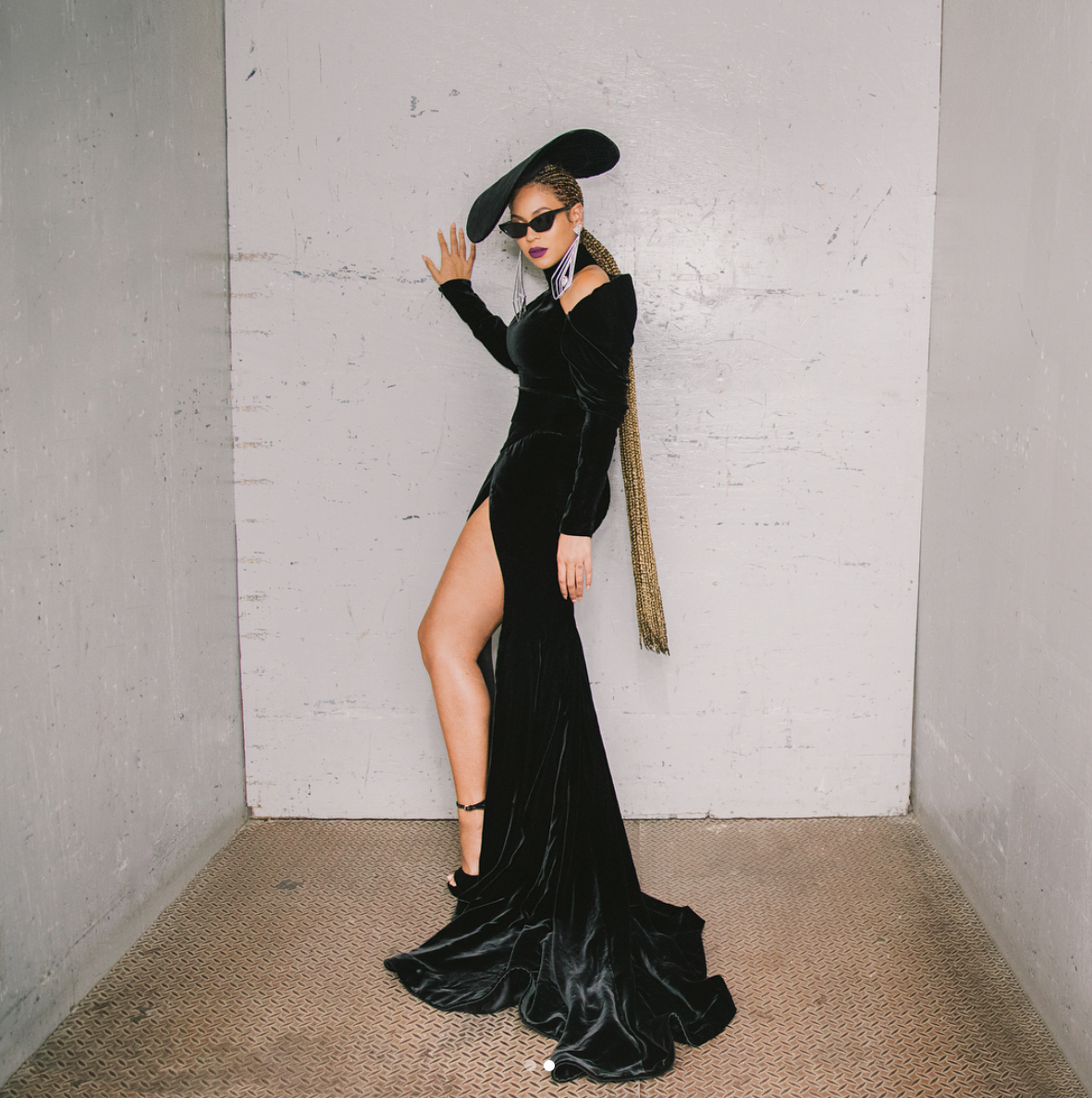 Let Us Observe Beyonce's Grammys Weekend