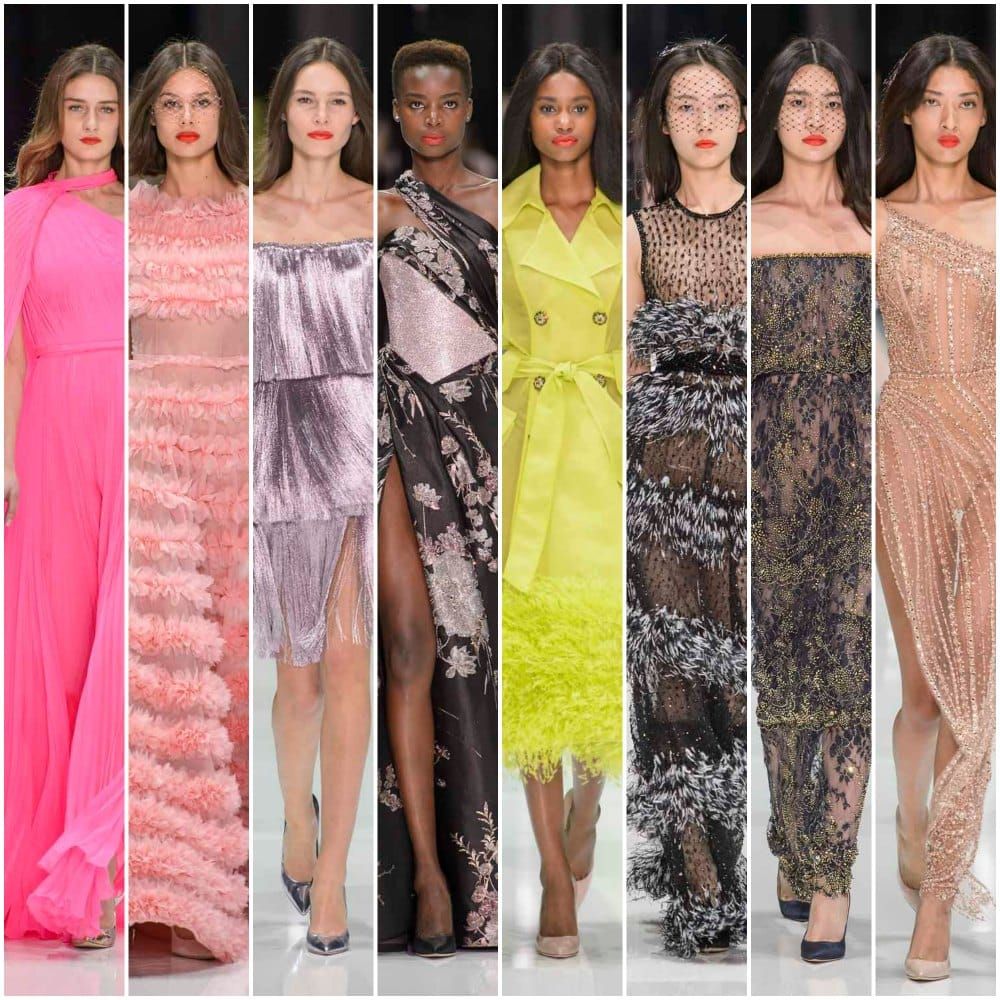 Let's Ogle Ralph & Russo's Couture Show