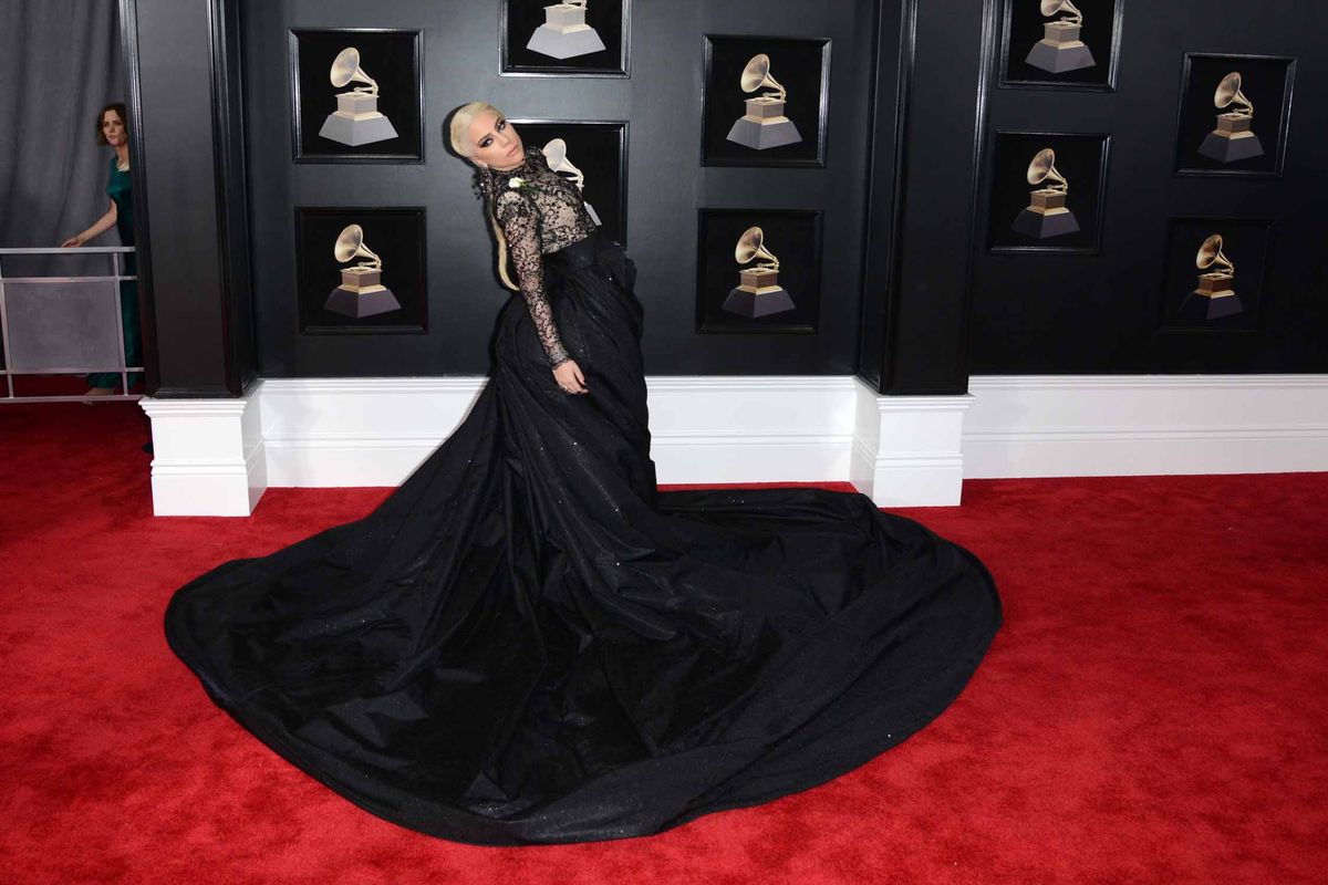 Grammys 2018: Pants, Patterns, and Patterned Pants