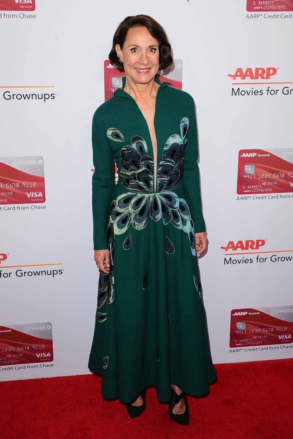 I Personally Think Laurie Metcalf Wins This Slideshow