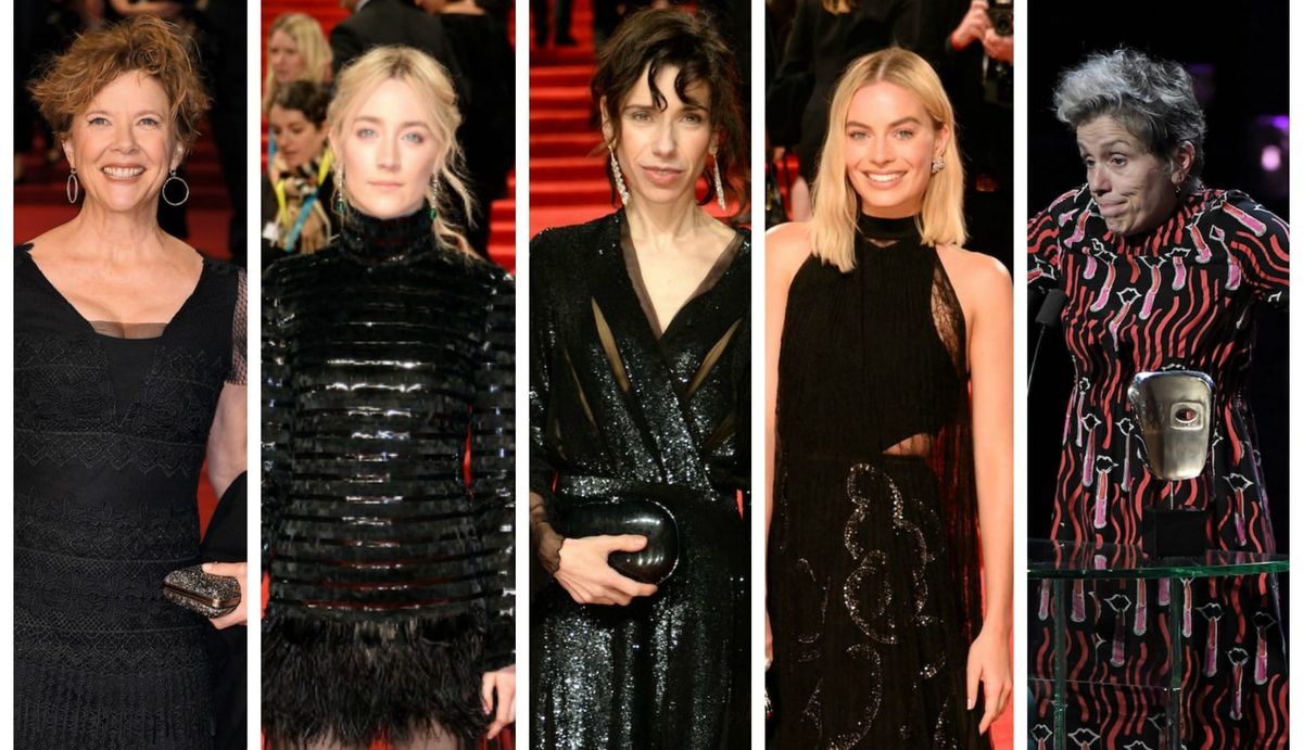 BAFTAs 2018: The Best Actress Nominees