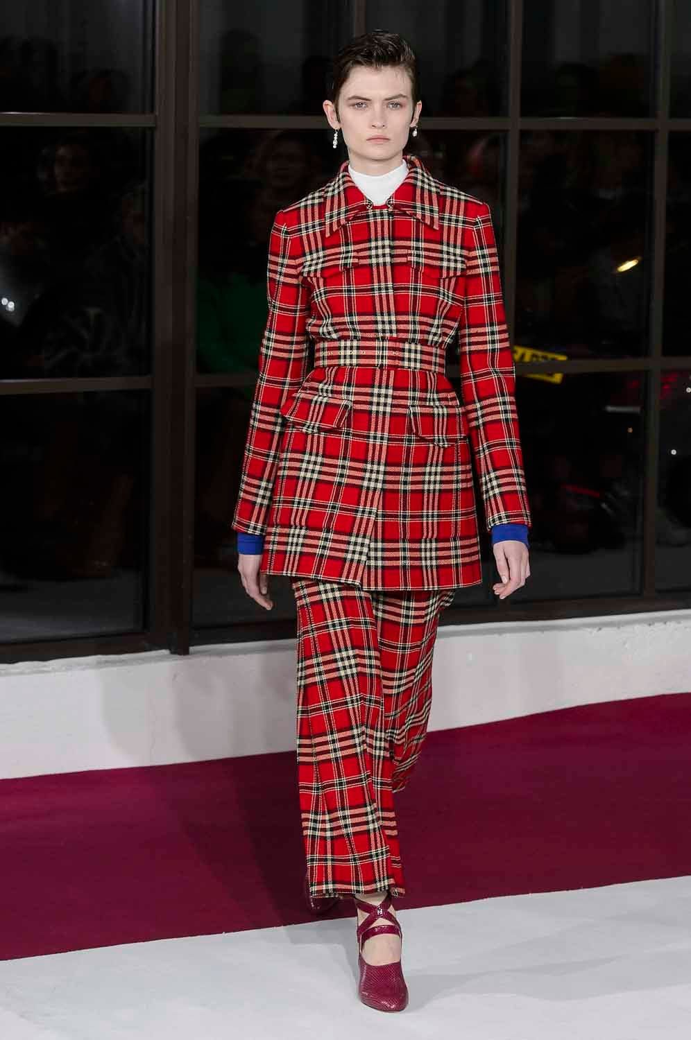 Let's Take a Squizz at Emilia Wickstead's Show