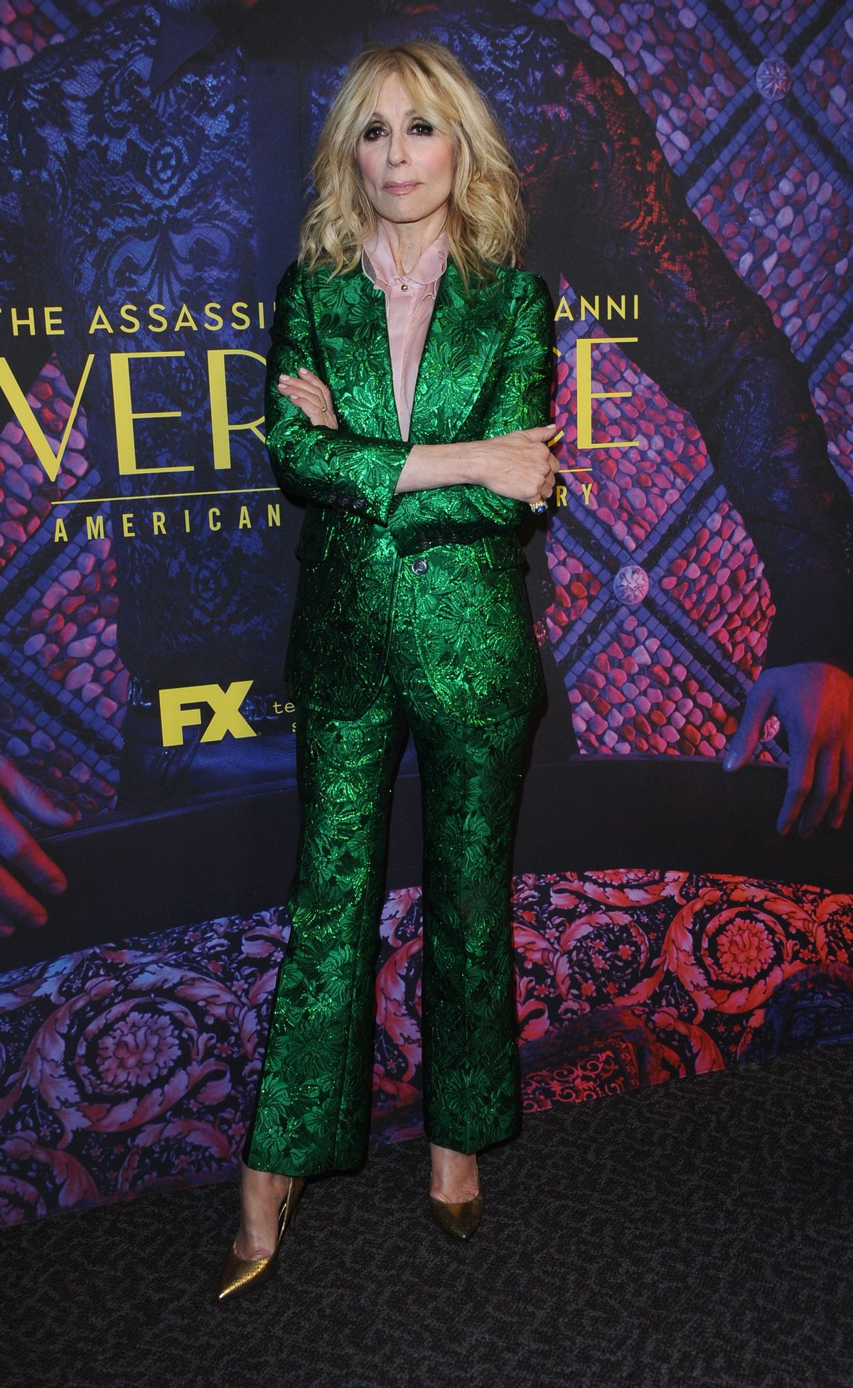 Judith Light Continues To Rock Our World