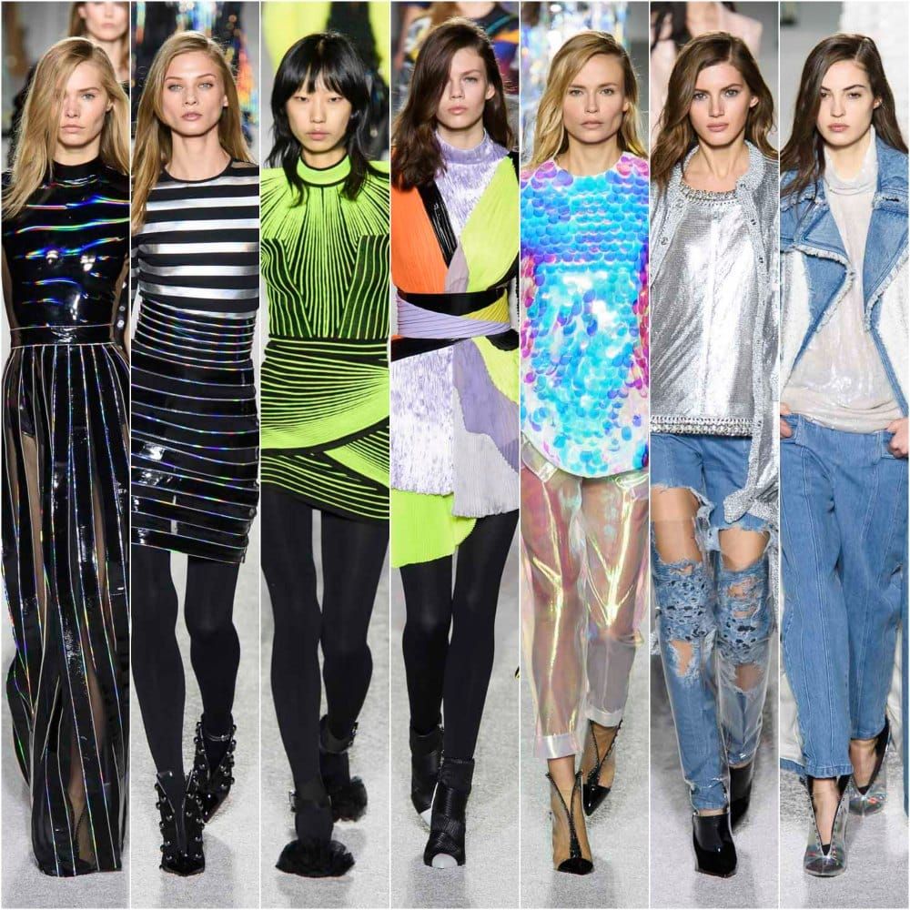 It's Balmain Time: What Will The Kardashian-Jenners-Hadids Wear?