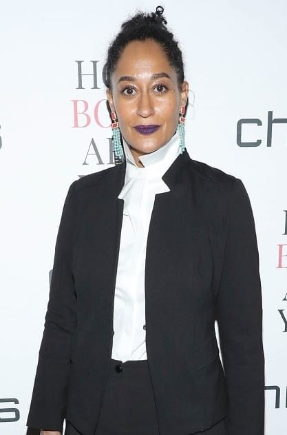 Tracee Ellis Ross Loses The Shoe Game
