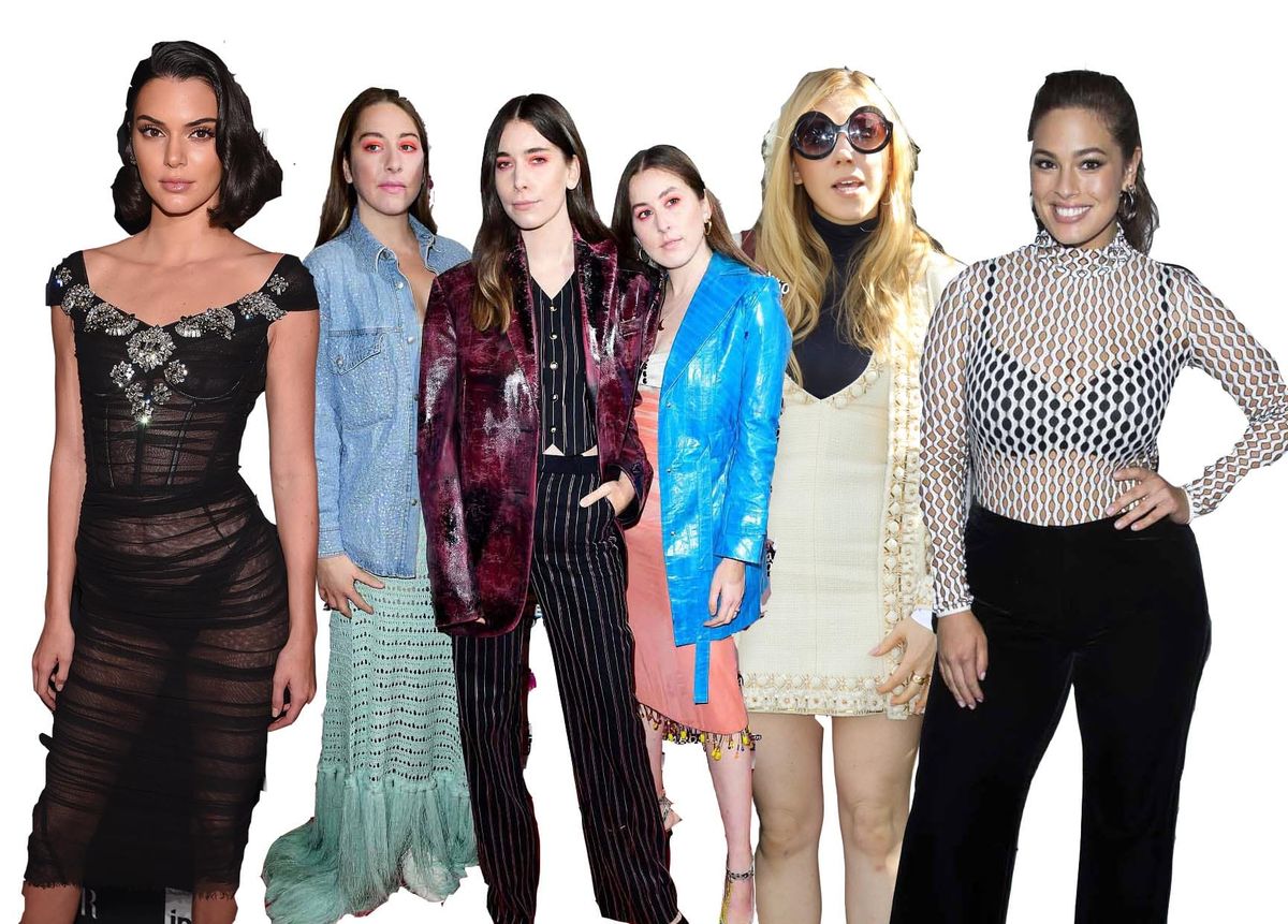 Fug Madness 2018, Round Two: Is Kendall Jenner Going to Pull Off The Upset?