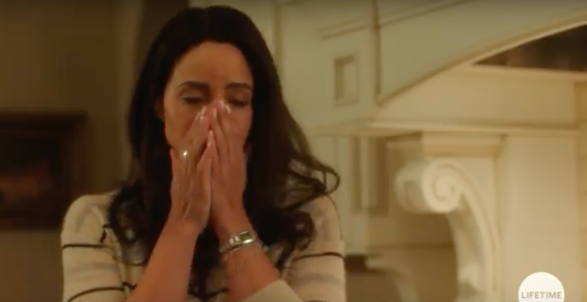 Do You Want to See the Preview for Lifetime's Harry & Meghan Movie?