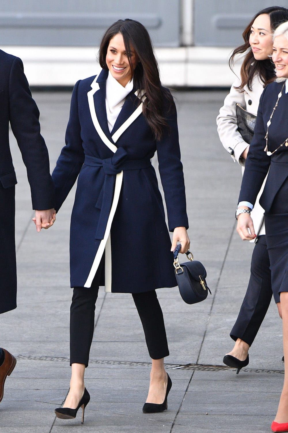 Prince Harry and Meghan Markle visit Birmingham