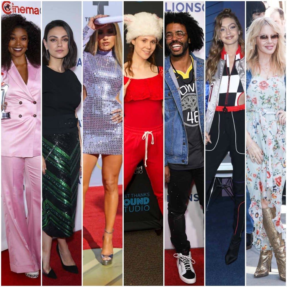 The Weekly Red Carpet Cleanse