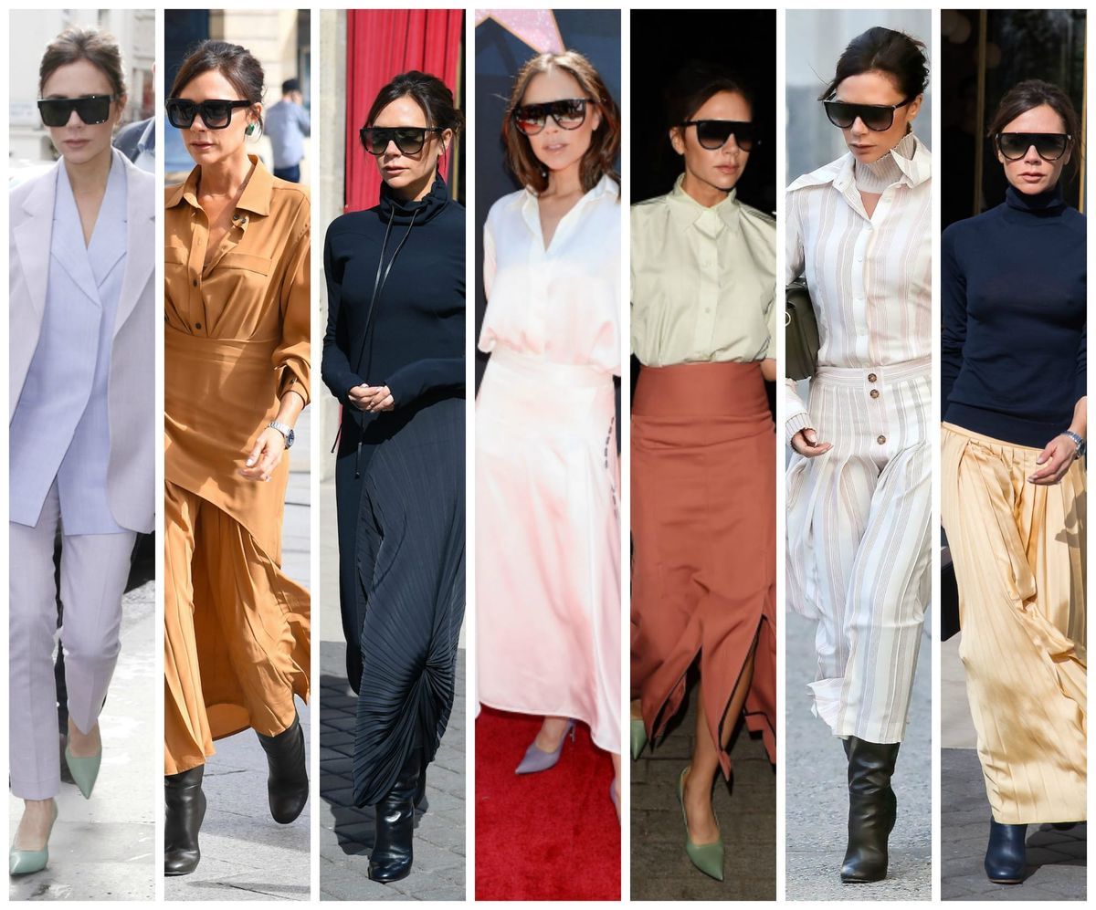 The Latest From Victoria Beckham