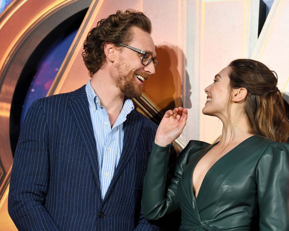 This Outfit Is Asking A LOT of Elizabeth Olsen