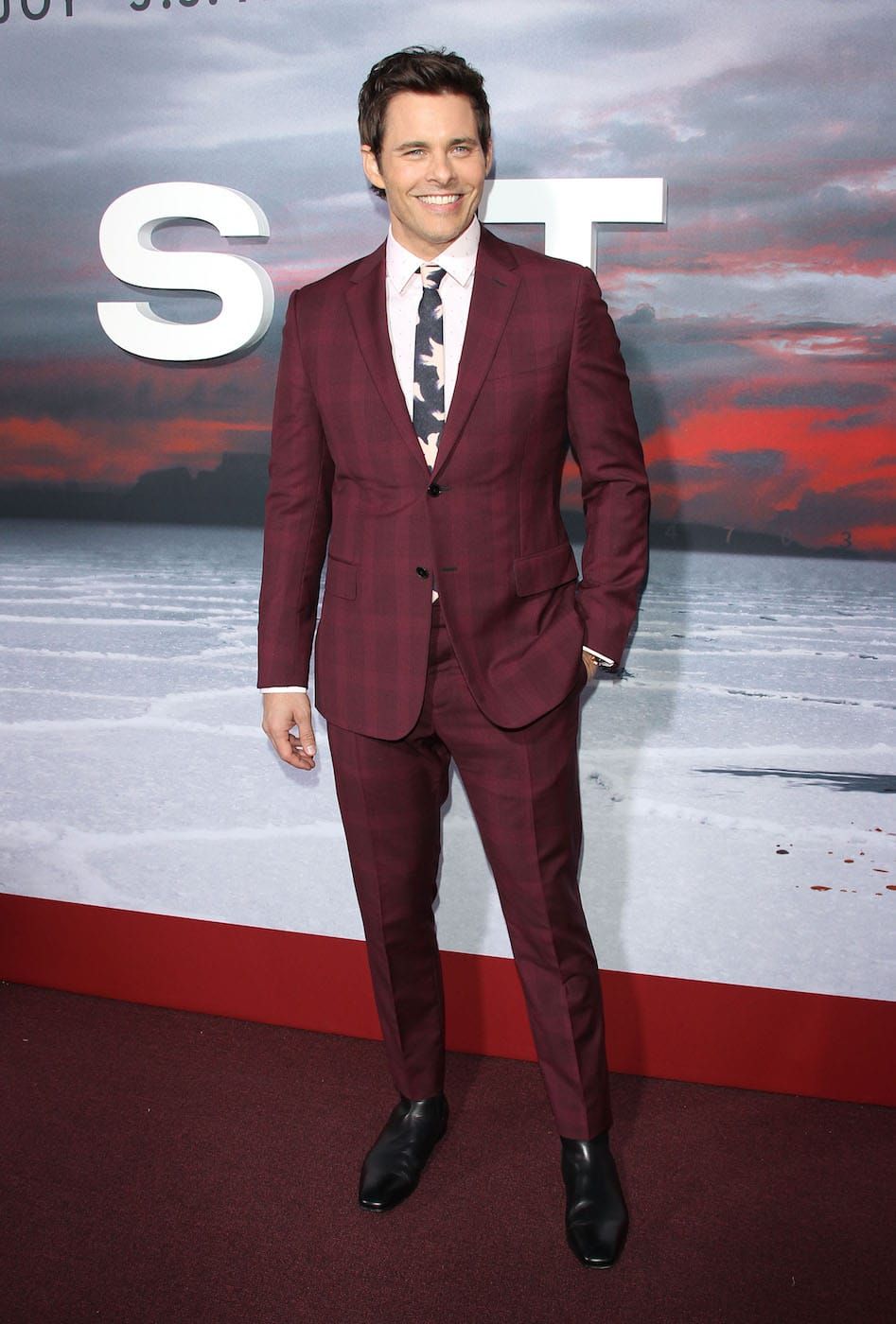 Enjoy the Dudes of the Westworld Premiere