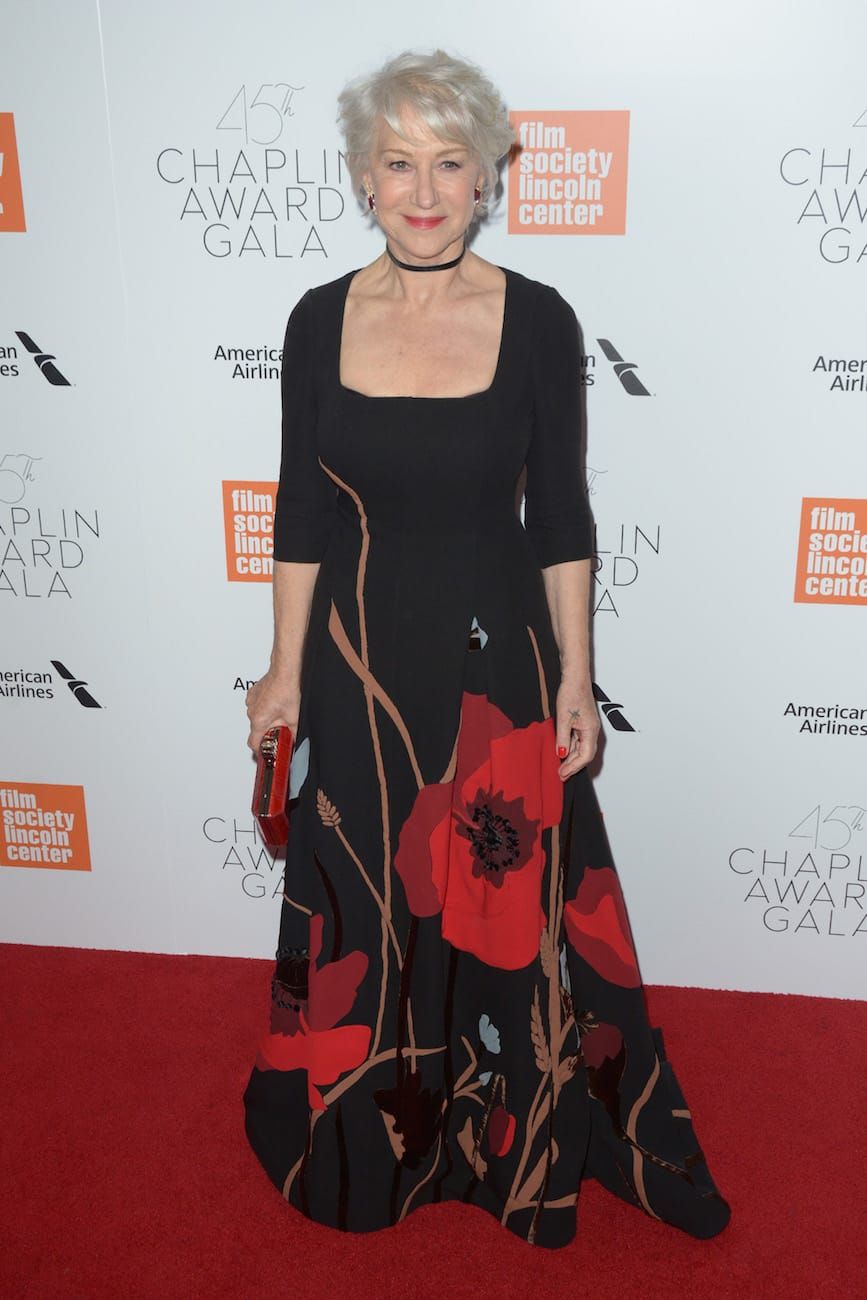 Let's End This Slow Day with Dame Helen Mirren