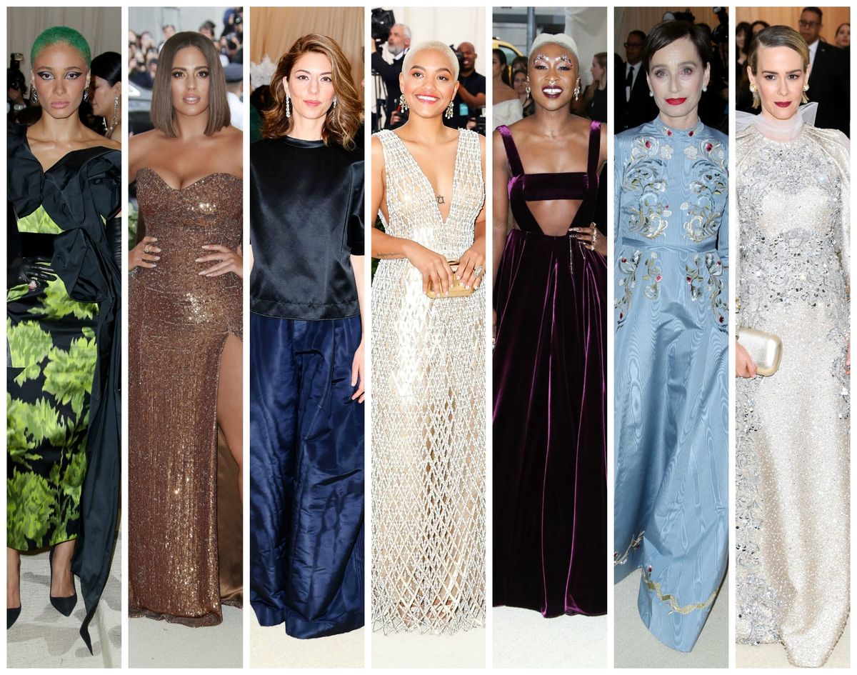 The Best of Rest of the Met Gala 2018