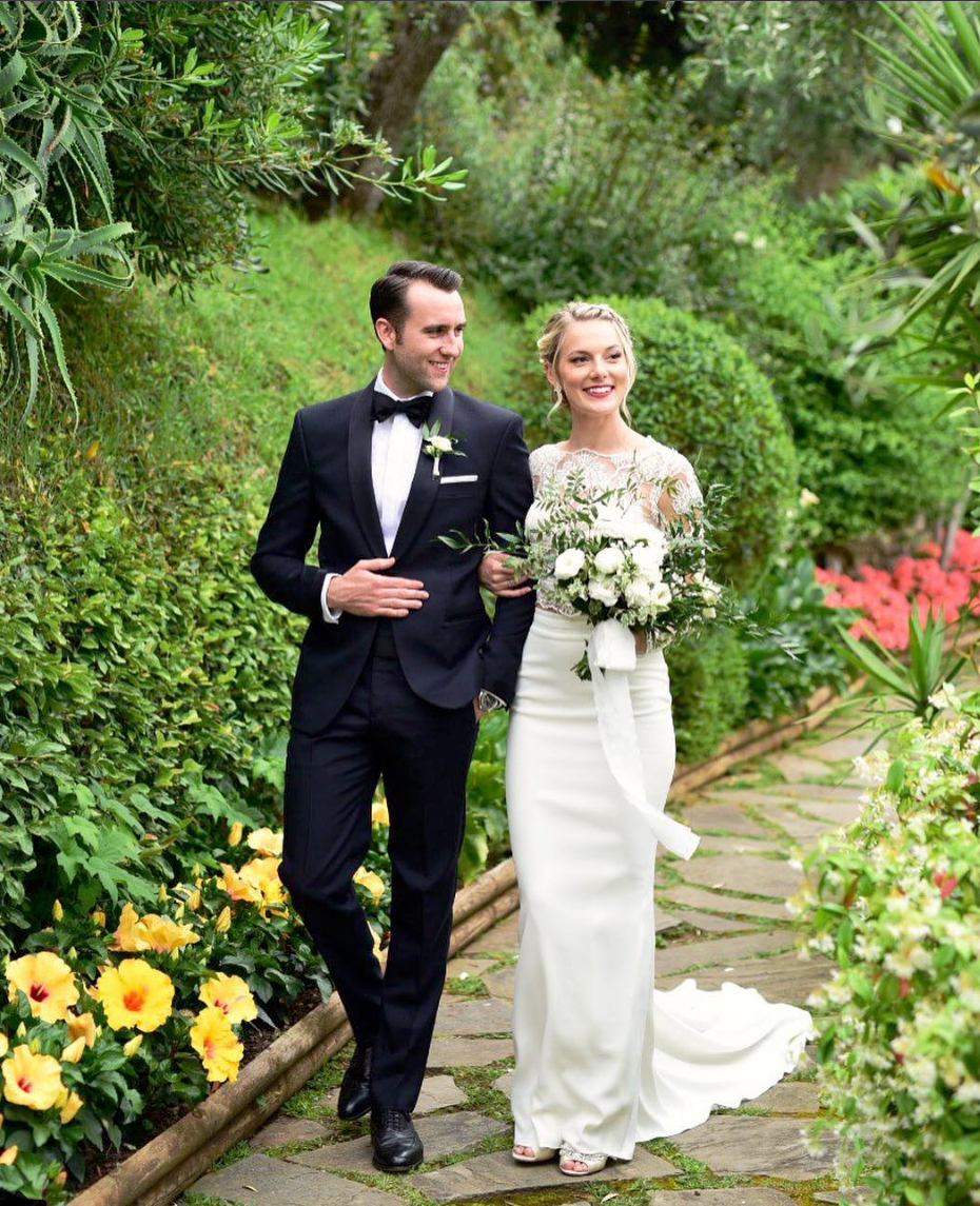 Hot Neville Got Married This Weekend