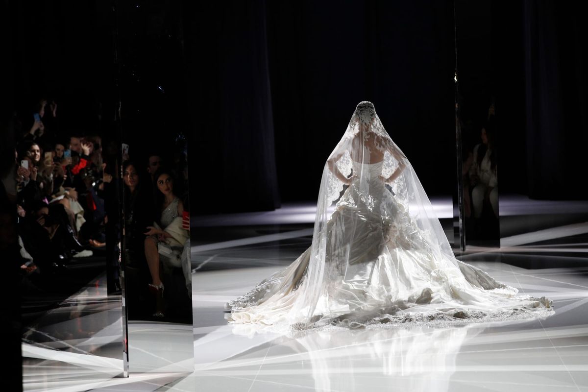 Who Is Going To Design Meghan Markle's Wedding Gown?