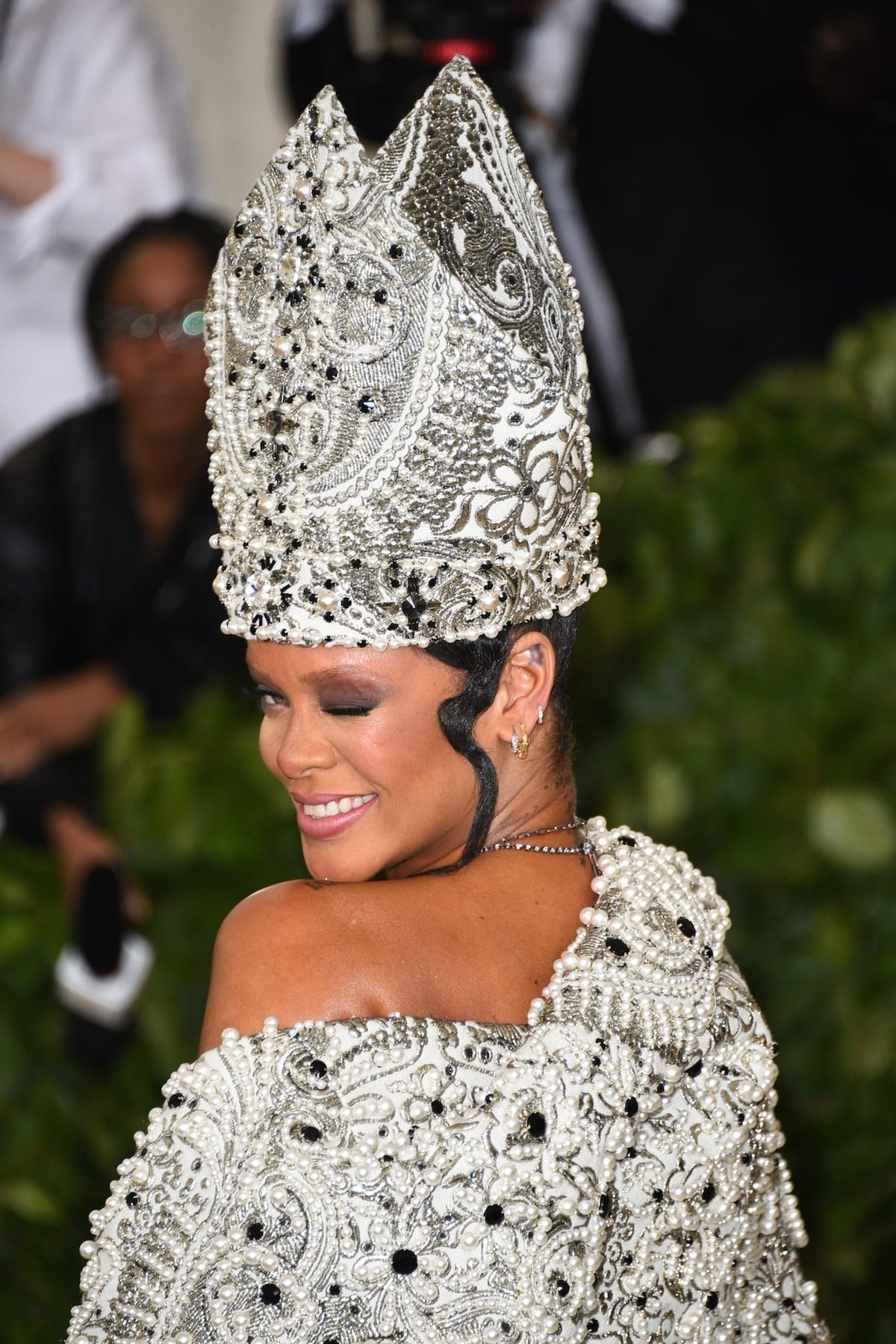 The Hosts of The Met Gala Brought It In Varying Degrees